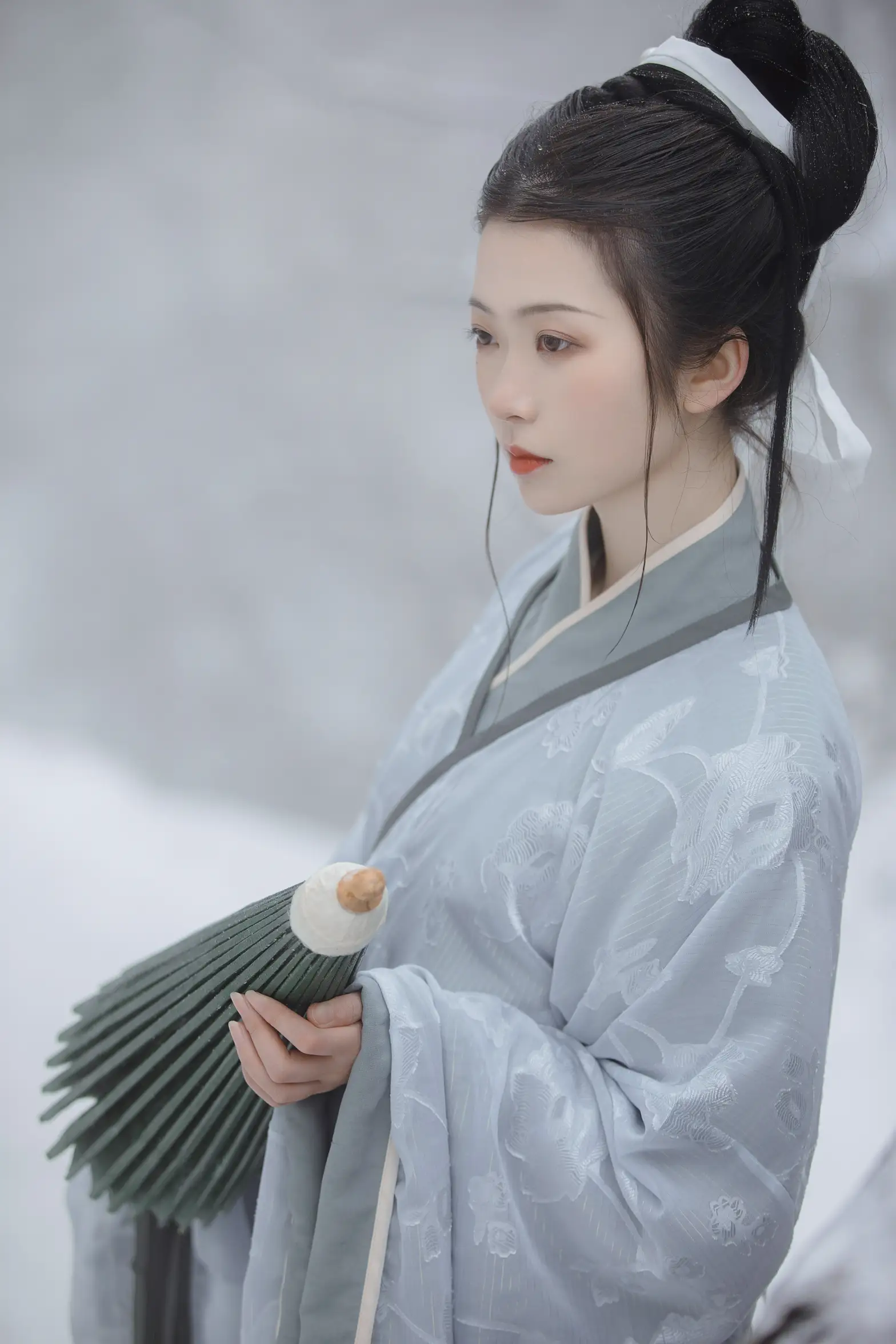 [艺图语] 2022.06.22 Vol.1254 – 浮萍 二鱼阿#[27P]-13