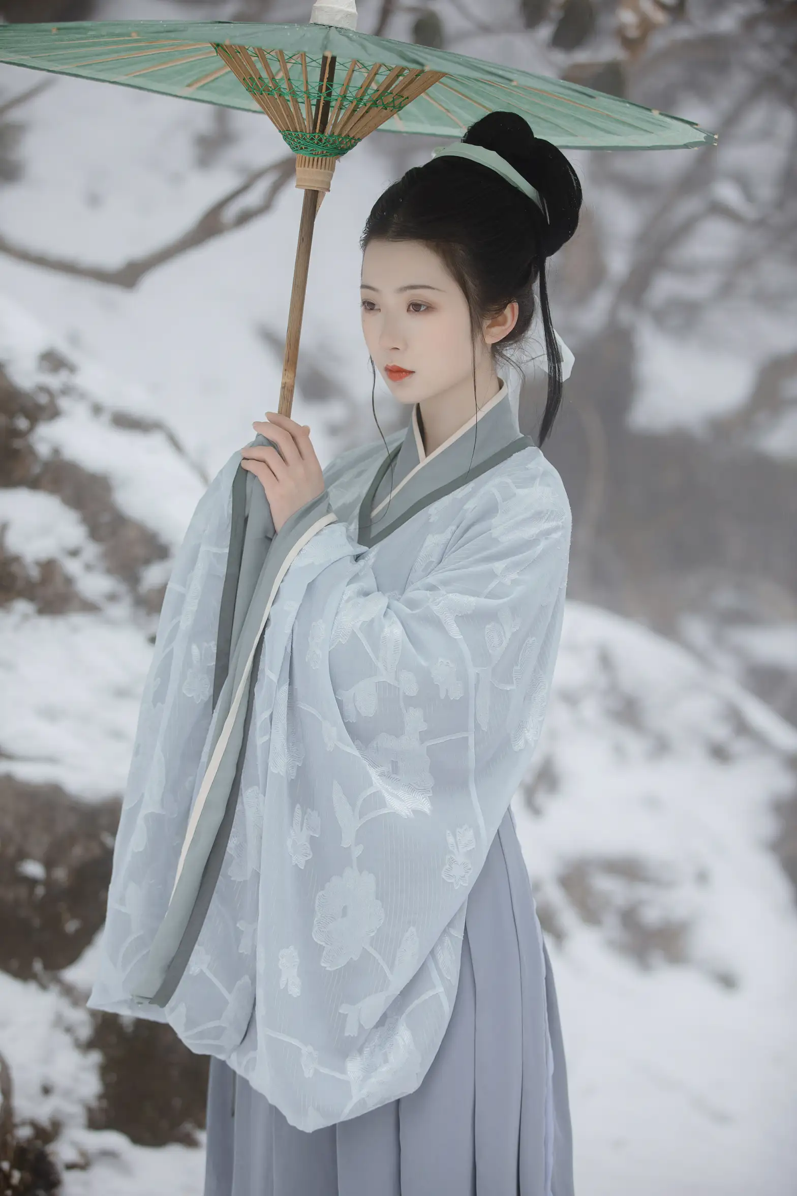 [艺图语] 2022.06.22 Vol.1254 – 浮萍 二鱼阿#[27P]-9