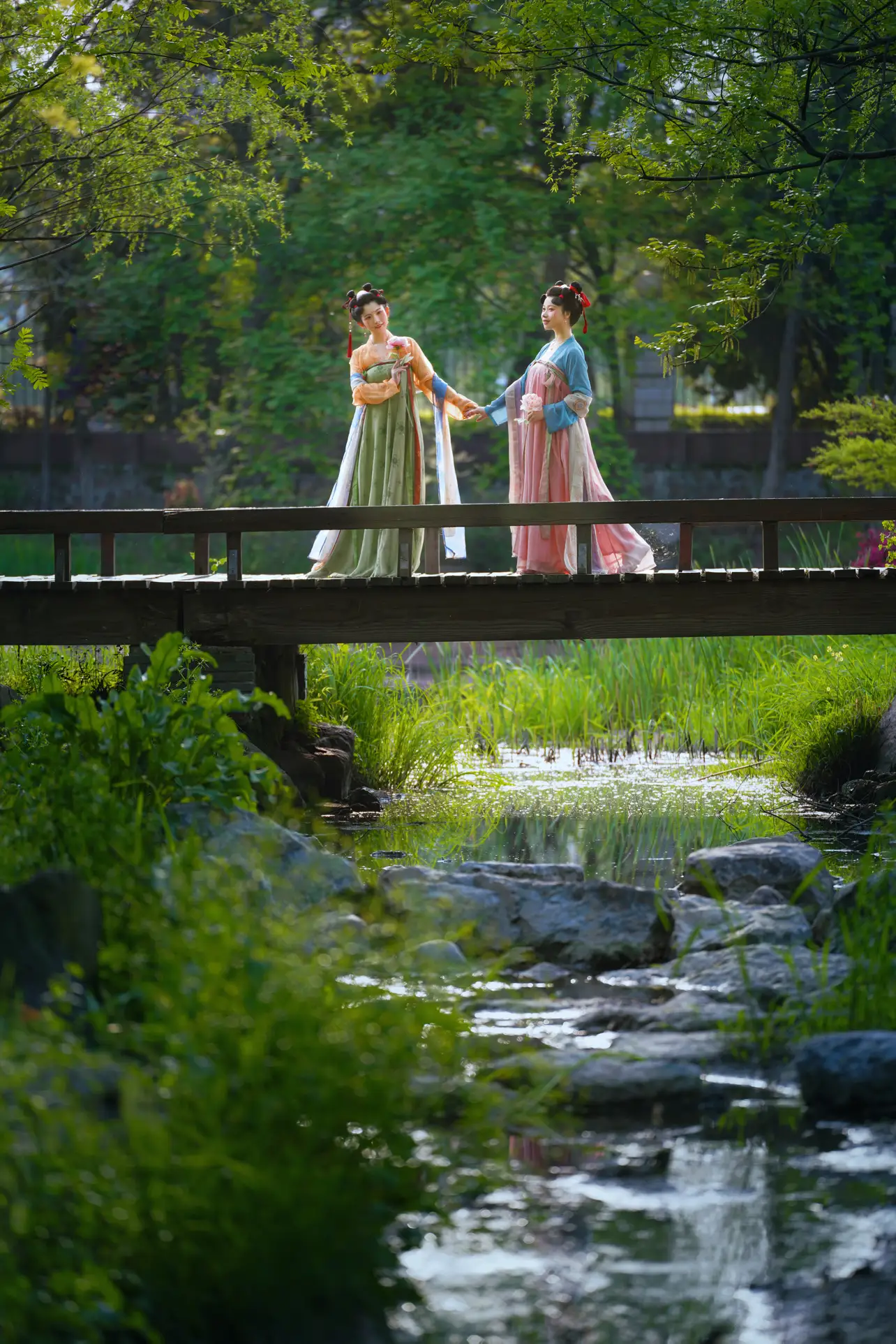 [艺图语] 2022.05.24 Vol.0967 – 春日宴 笑笑#[32P]-2