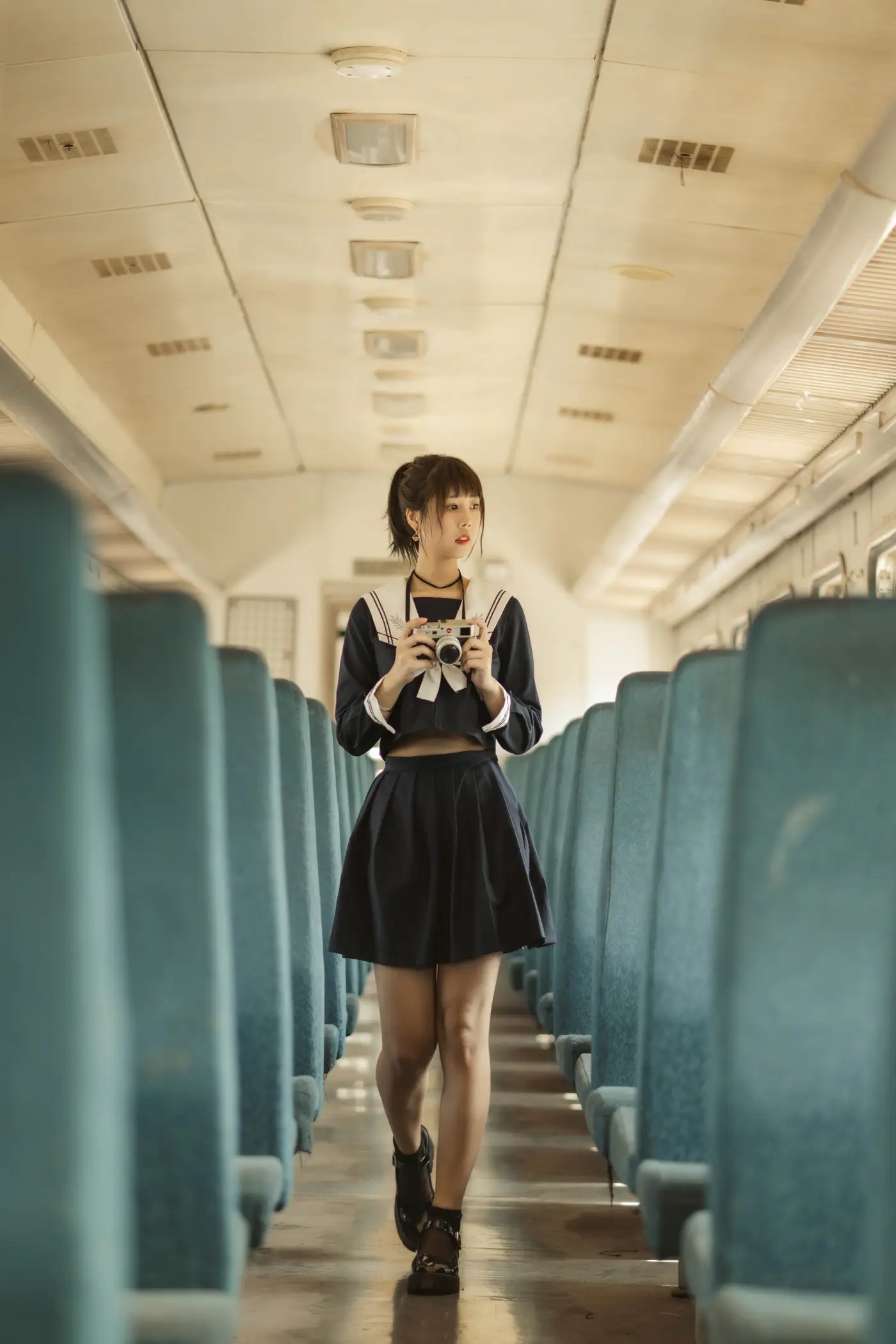 [艺图语] 2021.11.11 Vol.438 – 旧时 tau#[28P]-7