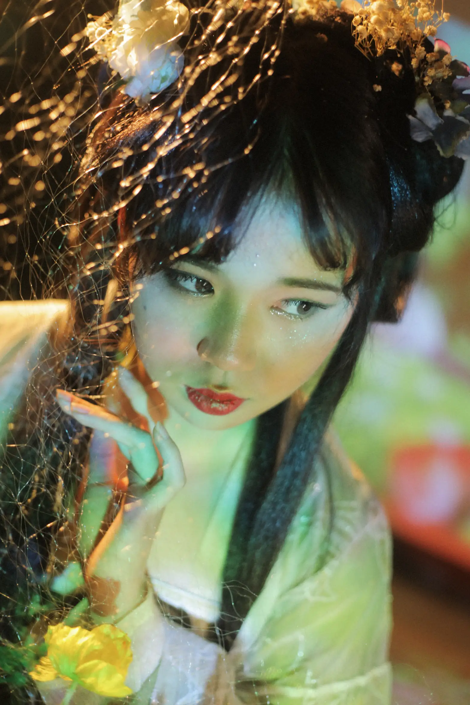 [艺图语] 2022.08.27 Vol.1805 – 小菌人 一只高高#[25P]-5