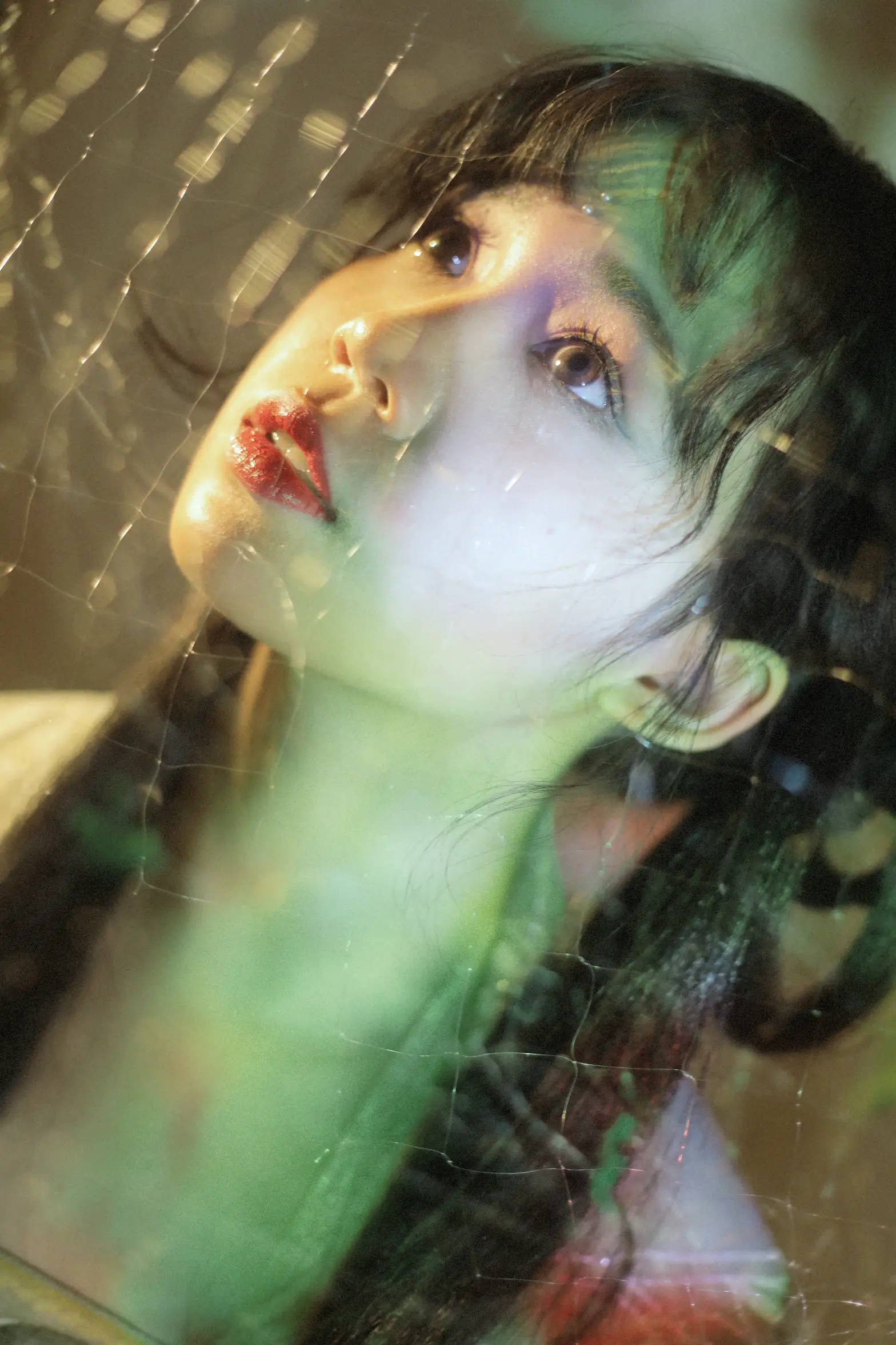 [艺图语] 2022.08.27 Vol.1805 – 小菌人 一只高高#[25P]-7