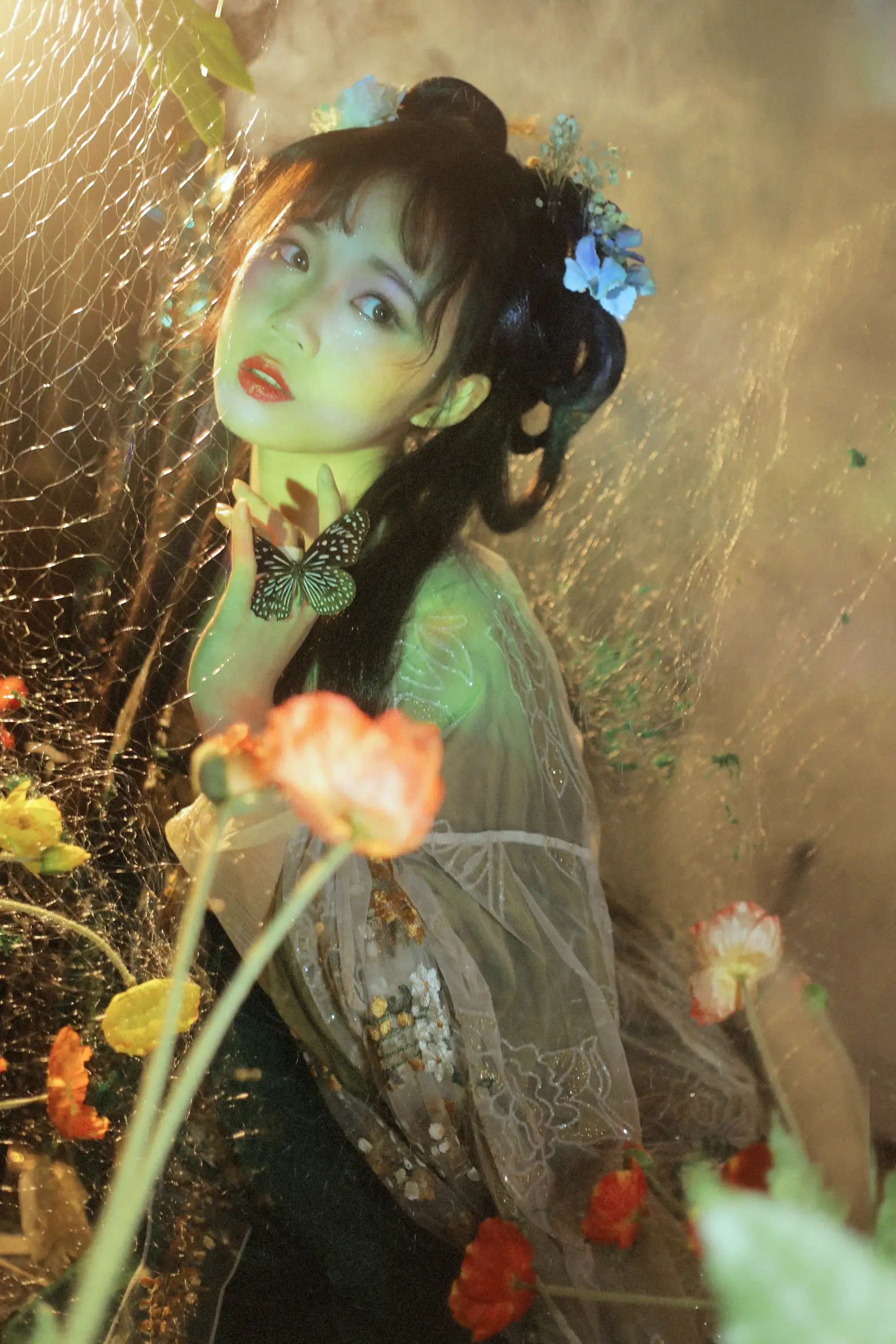 [艺图语] 2022.08.27 Vol.1805 – 小菌人 一只高高#[25P]-8