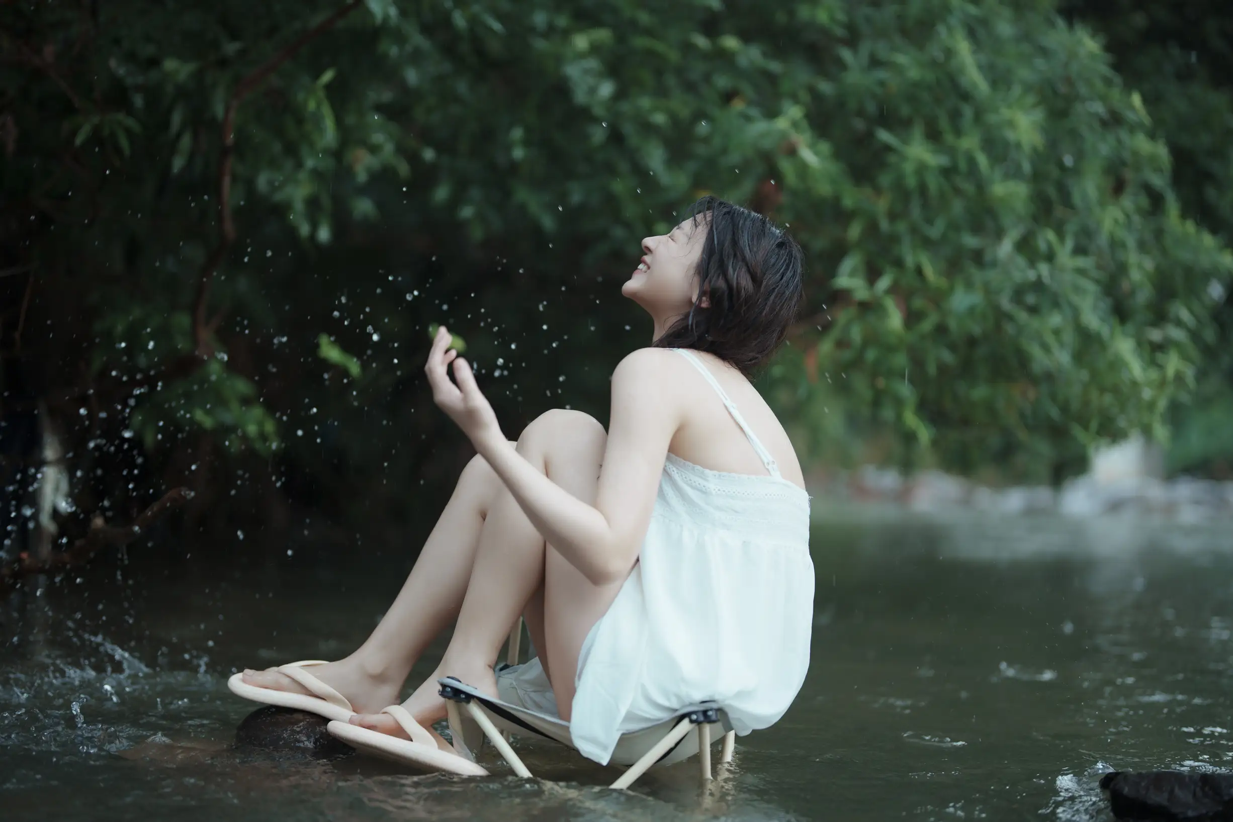[YITUYU] 2022.09.12 VOL.1936 -Sweet and desire, it is difficult to love. Qiqi#[57P]-1