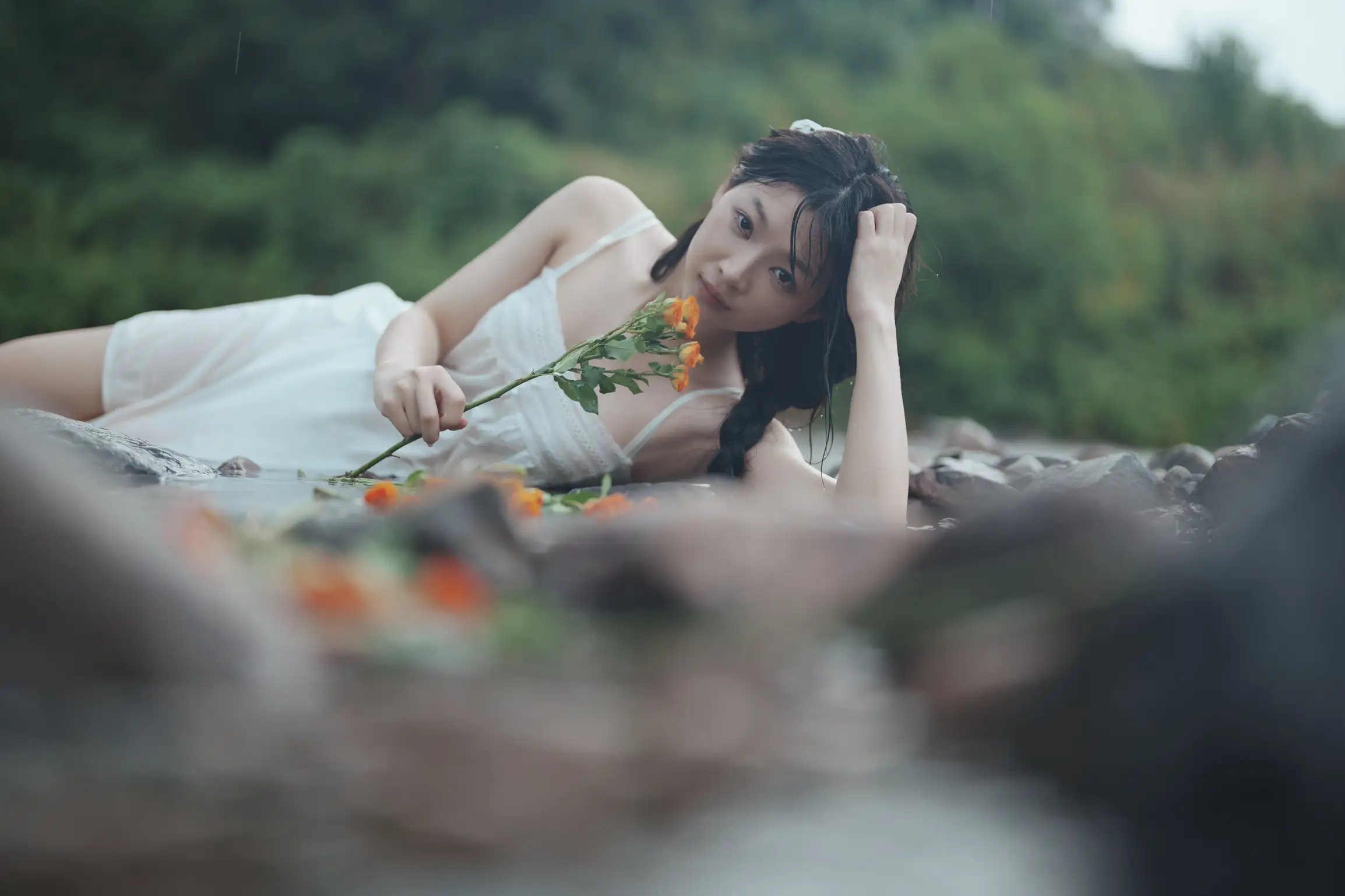 [YITUYU] 2022.09.12 VOL.1936 -Sweet and desire, it is difficult to love. Qiqi#[57P]-10
