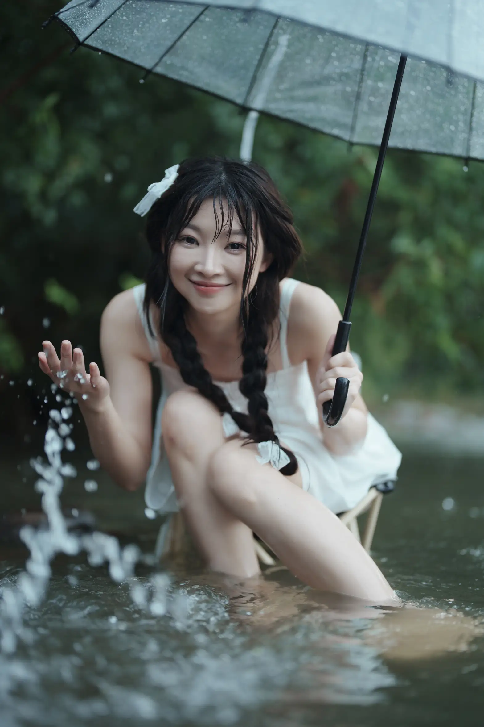 [YITUYU] 2022.09.12 VOL.1936 -Sweet and desire, it is difficult to love. Qiqi#[57P]-5