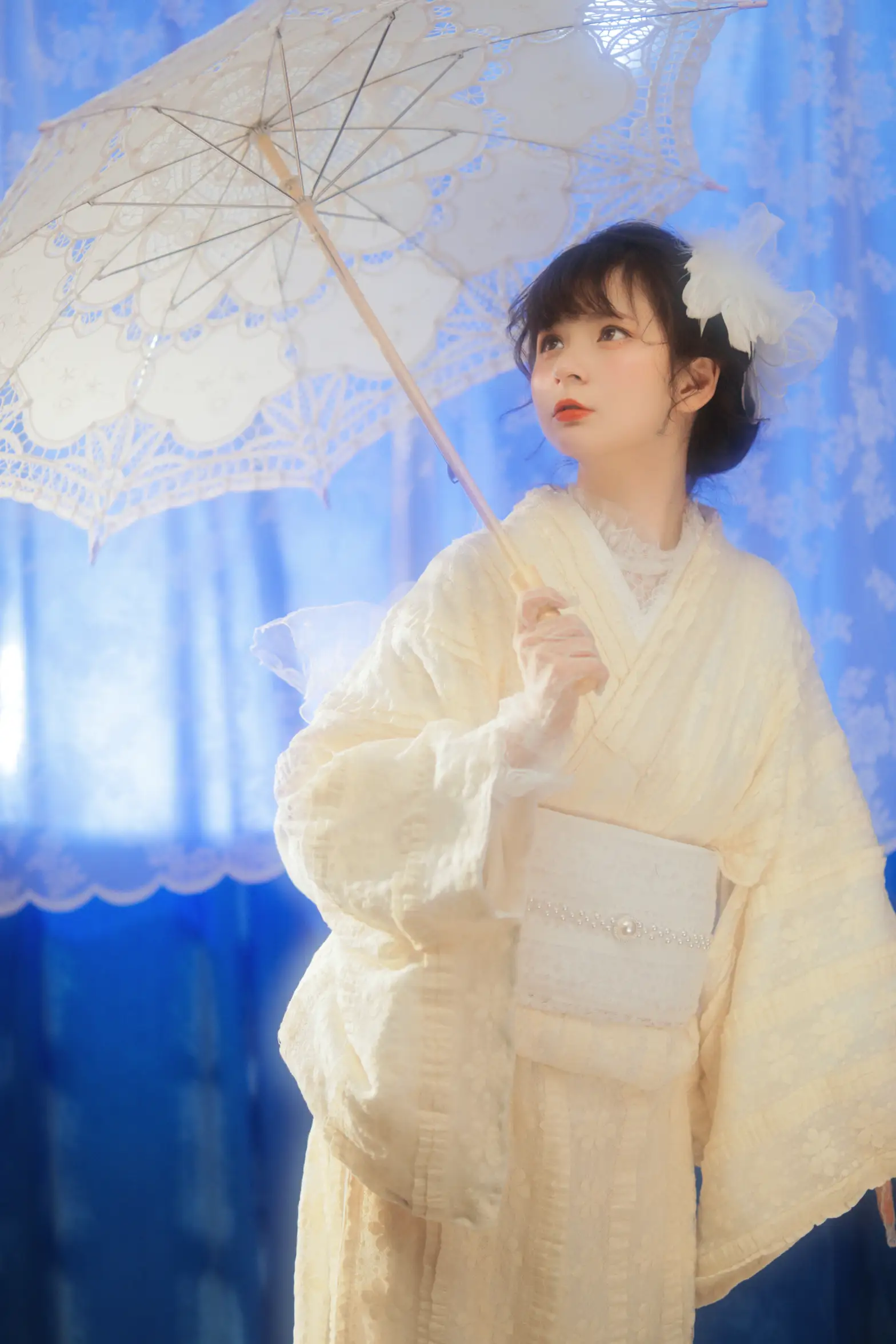 [YITUYU] 2022.06.09 Vol.1127 – Romantic Taisho Che Che#[24P]-6