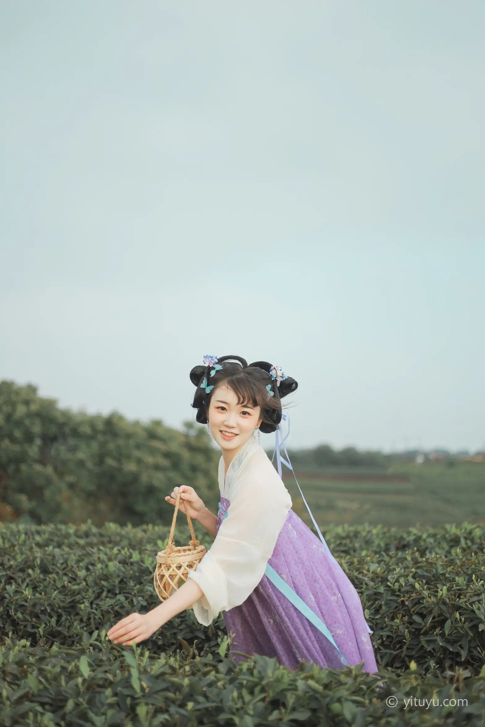 [艺图语] 2021.06.02 Vol.066 – 青青白茶 柚子#[33P]-3