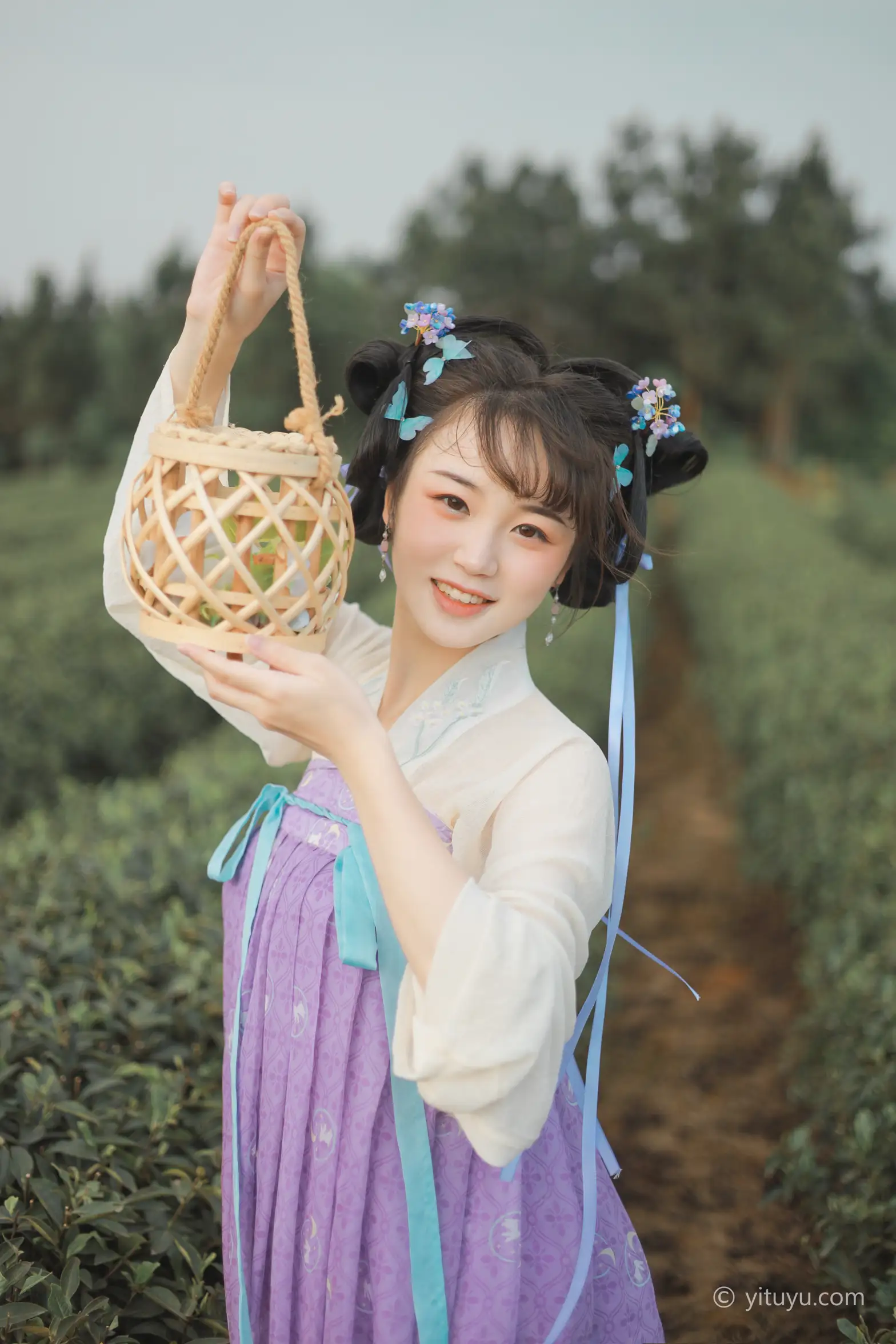 [艺图语] 2021.06.02 Vol.066 – 青青白茶 柚子#[33P]-5