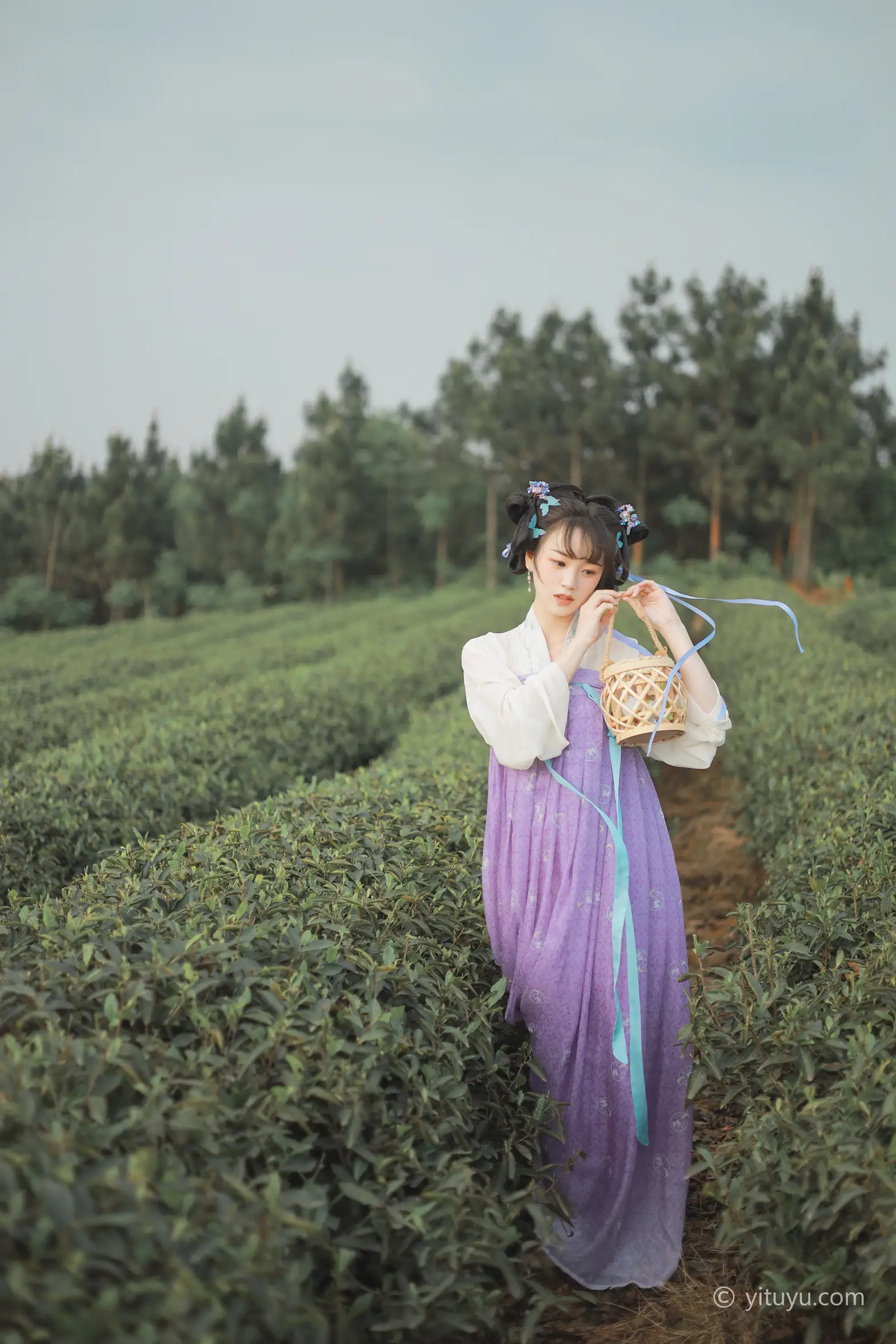 [艺图语] 2021.06.02 Vol.066 – 青青白茶 柚子#[33P]-6