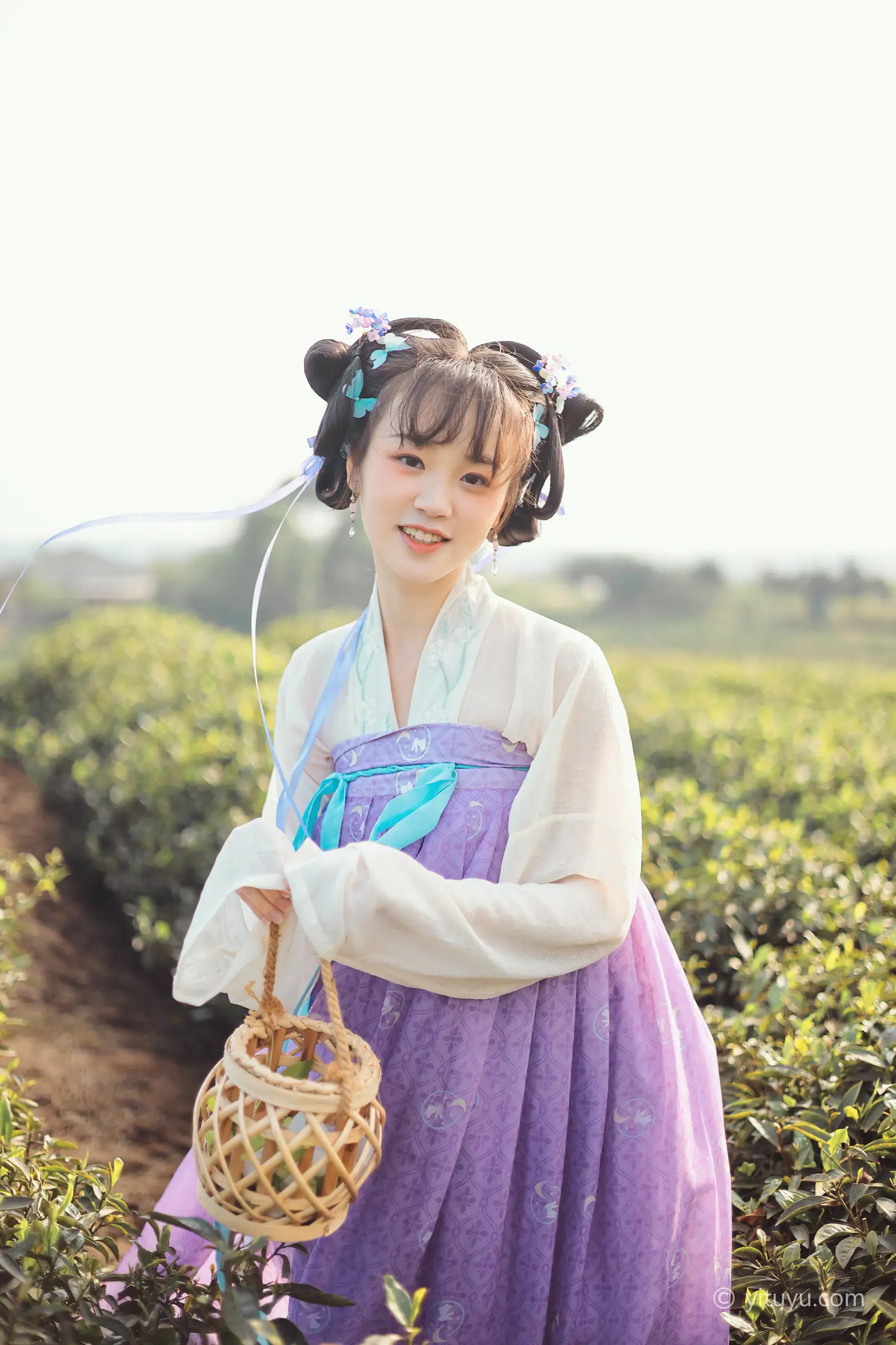 [艺图语] 2021.06.02 Vol.066 – 青青白茶 柚子#[33P]-7