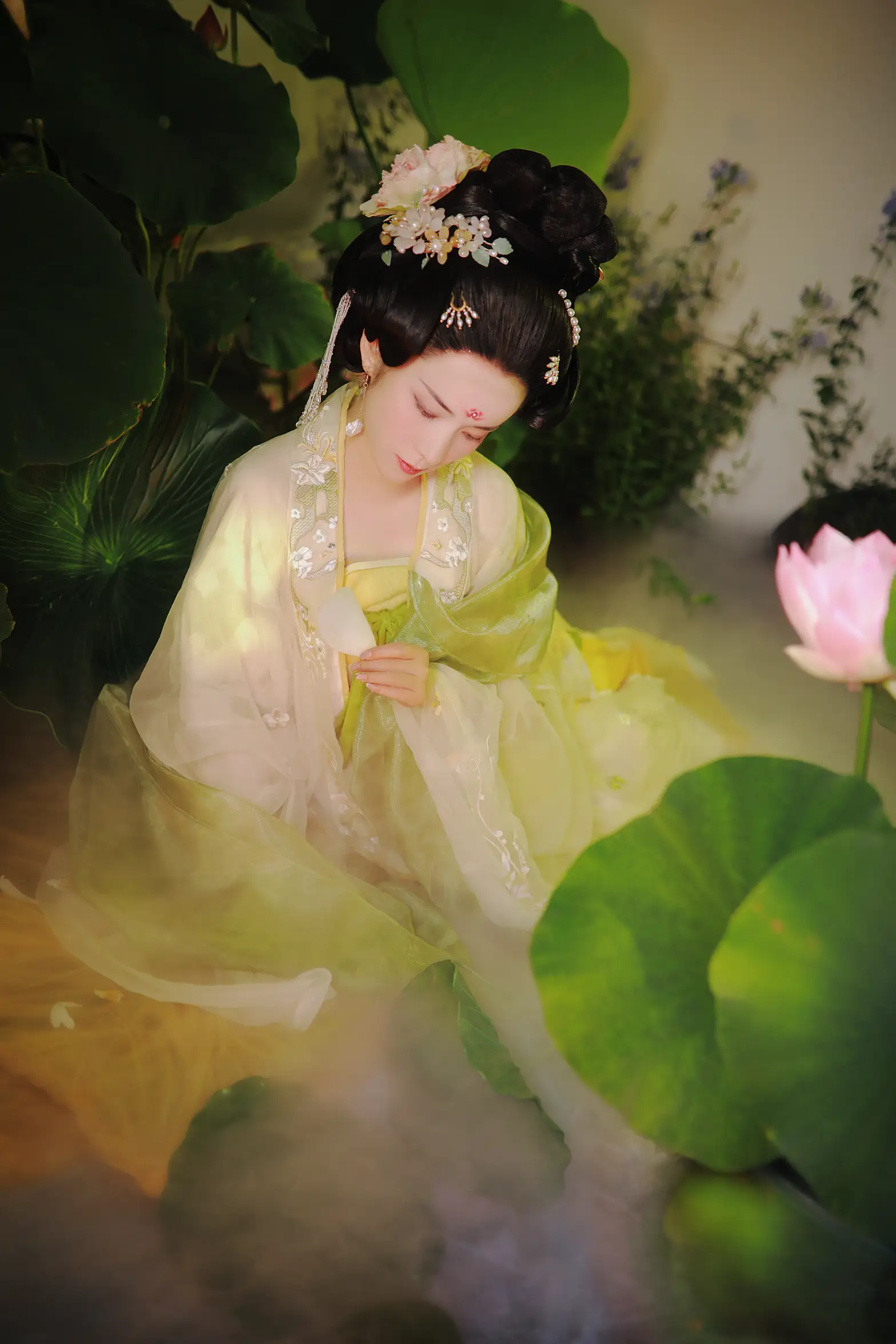 [艺图语] 2022.09.09 Vol.1912 – 云想衣裳花想容 也清秋#[32P]-14