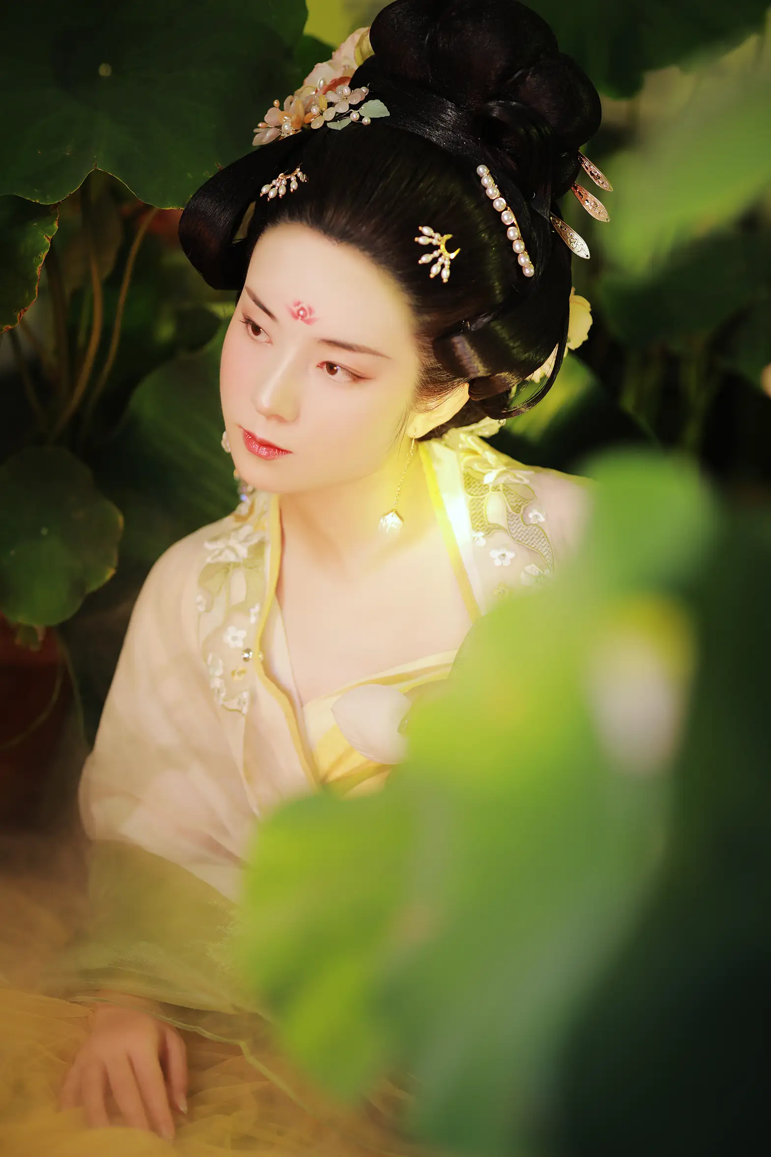 [艺图语] 2022.09.09 Vol.1912 – 云想衣裳花想容 也清秋#[32P]-17