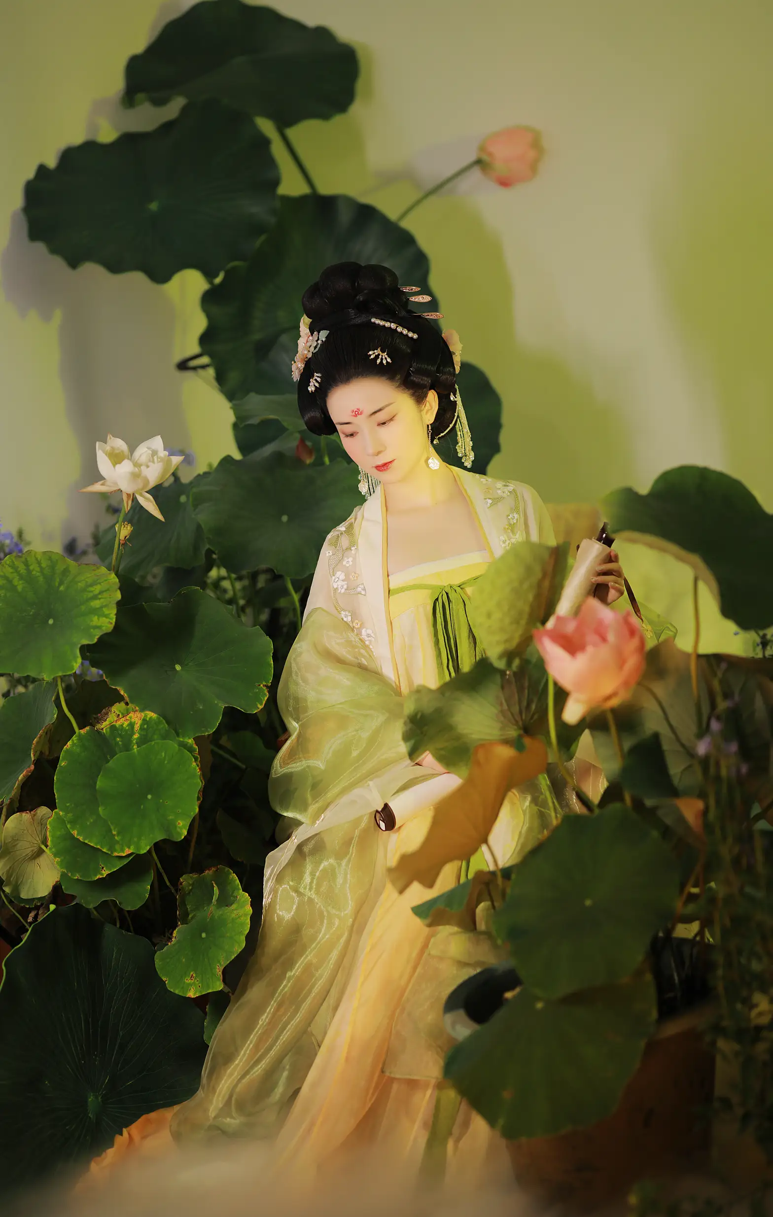 [艺图语] 2022.09.09 Vol.1912 – 云想衣裳花想容 也清秋#[32P]-5
