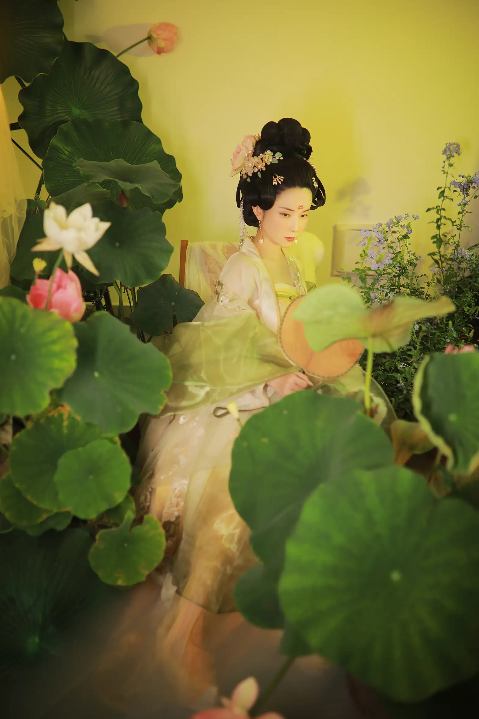 [艺图语] 2022.09.09 Vol.1912 – 云想衣裳花想容 也清秋#[32P]-8