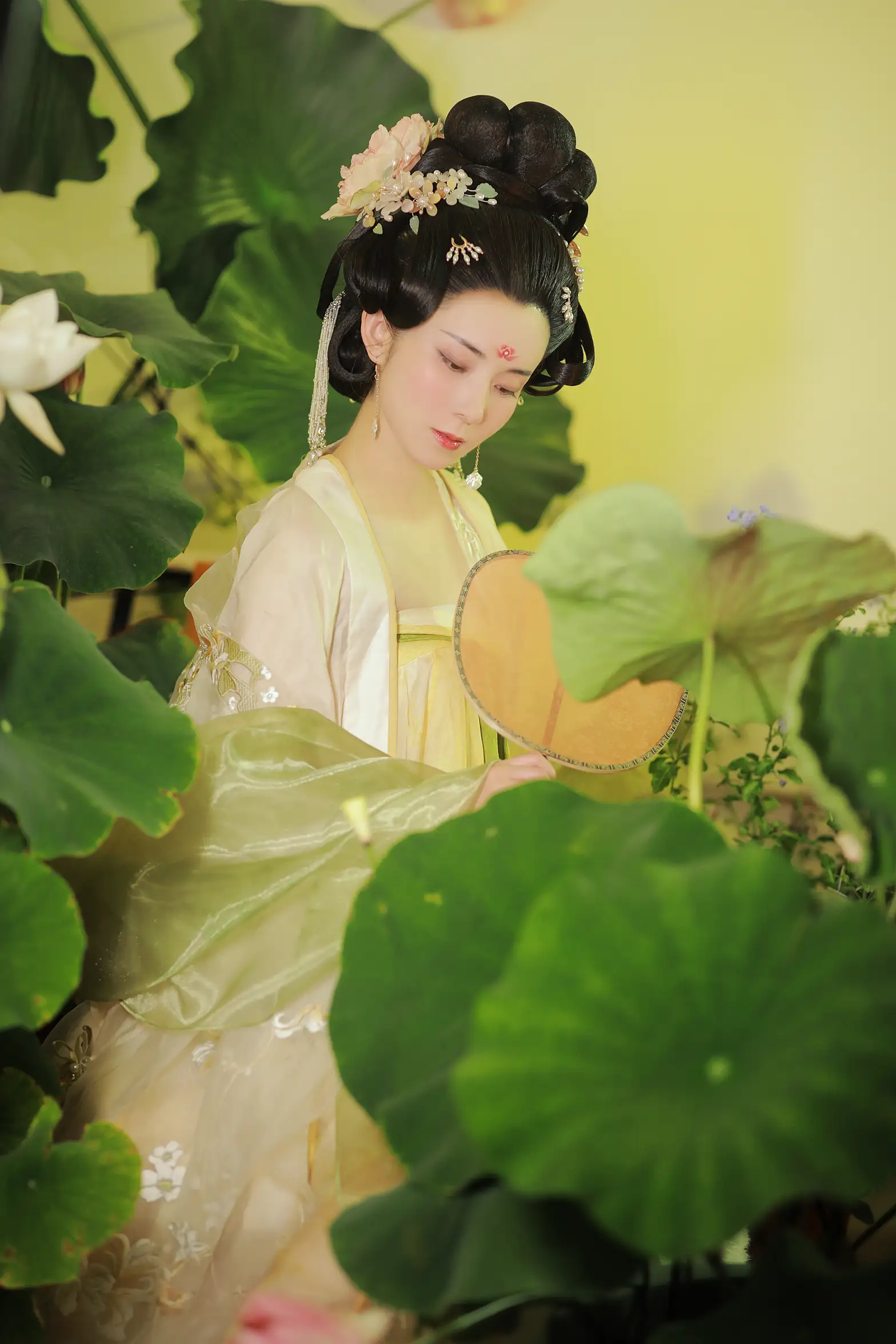 [艺图语] 2022.09.09 Vol.1912 – 云想衣裳花想容 也清秋#[32P]-9