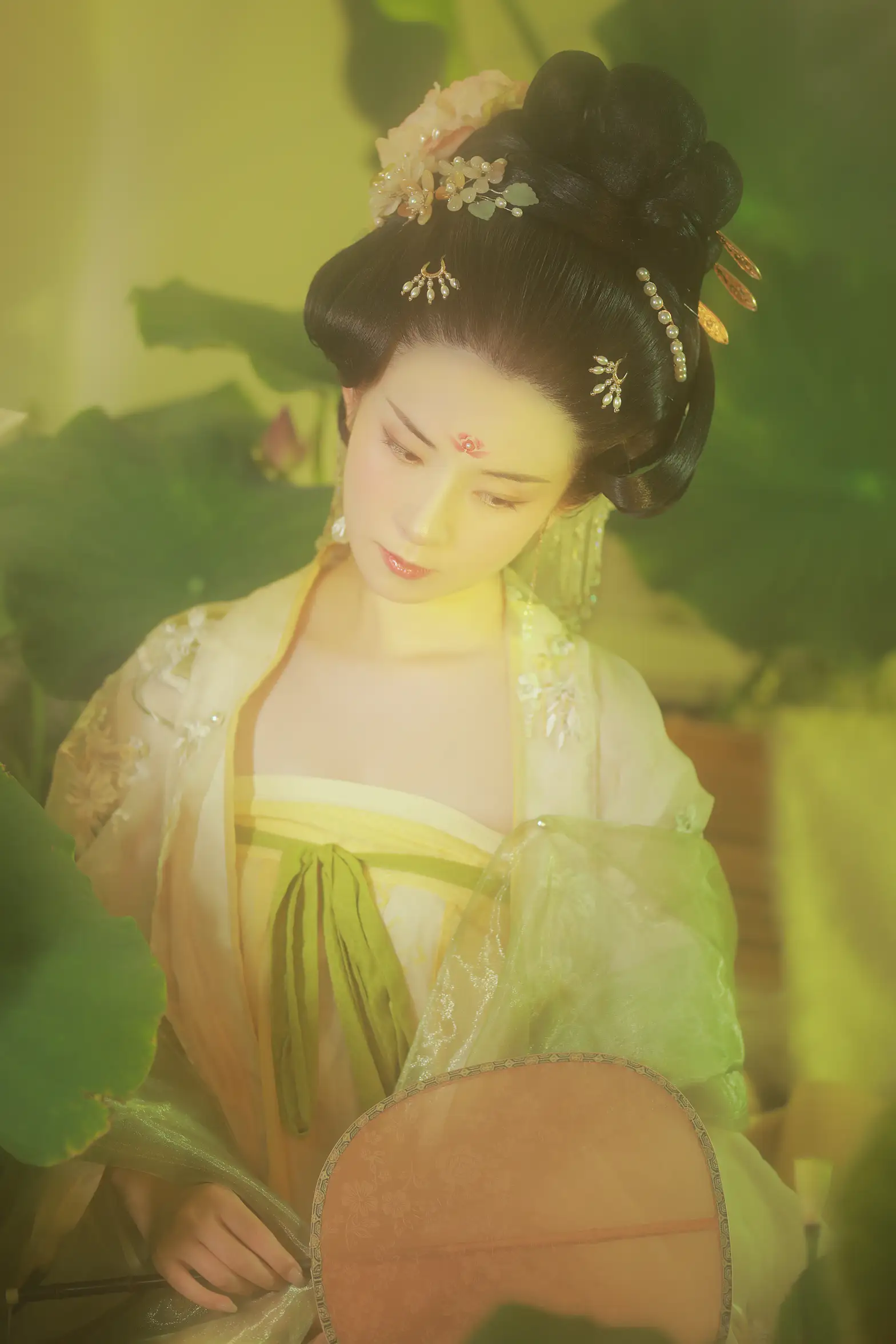 [艺图语] 2022.09.09 Vol.1912 – 云想衣裳花想容 也清秋#[32P]-12