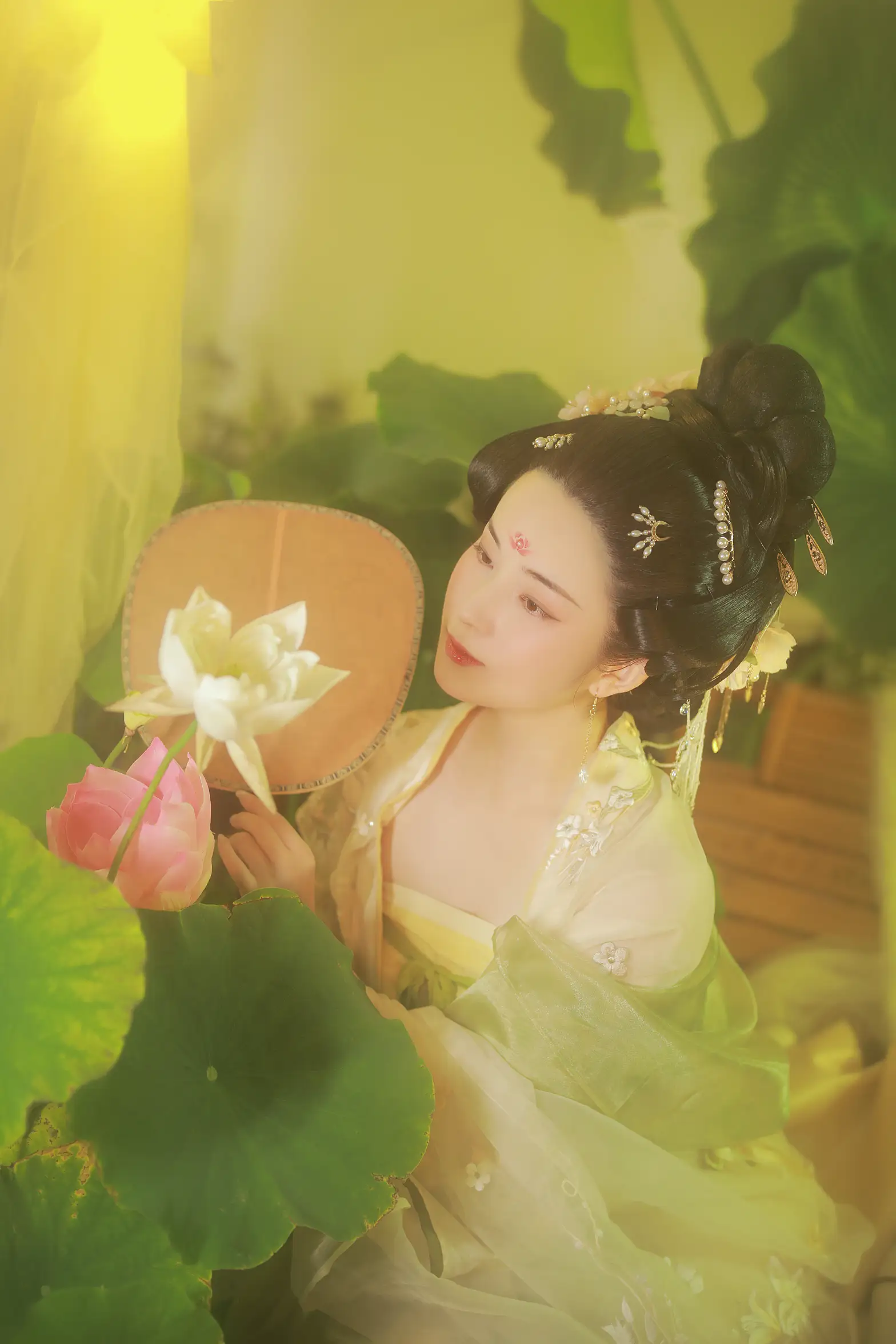 [艺图语] 2022.09.09 Vol.1912 – 云想衣裳花想容 也清秋#[32P]-14