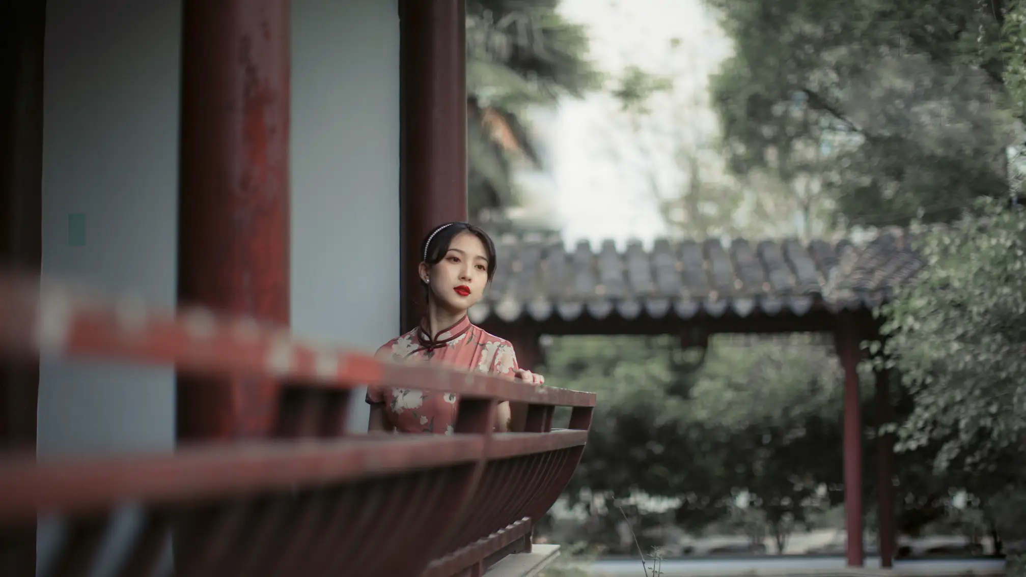 [艺图语] 2022.07.12 Vol.1452 – 旧梦惊尘 MMMhedym#[22P]-10