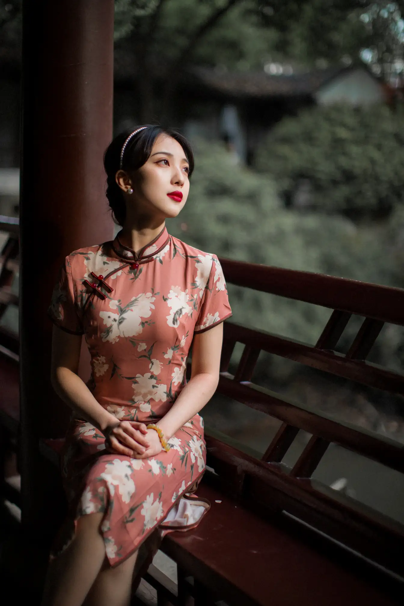 [艺图语] 2022.07.12 Vol.1452 – 旧梦惊尘 MMMhedym#[22P]-2