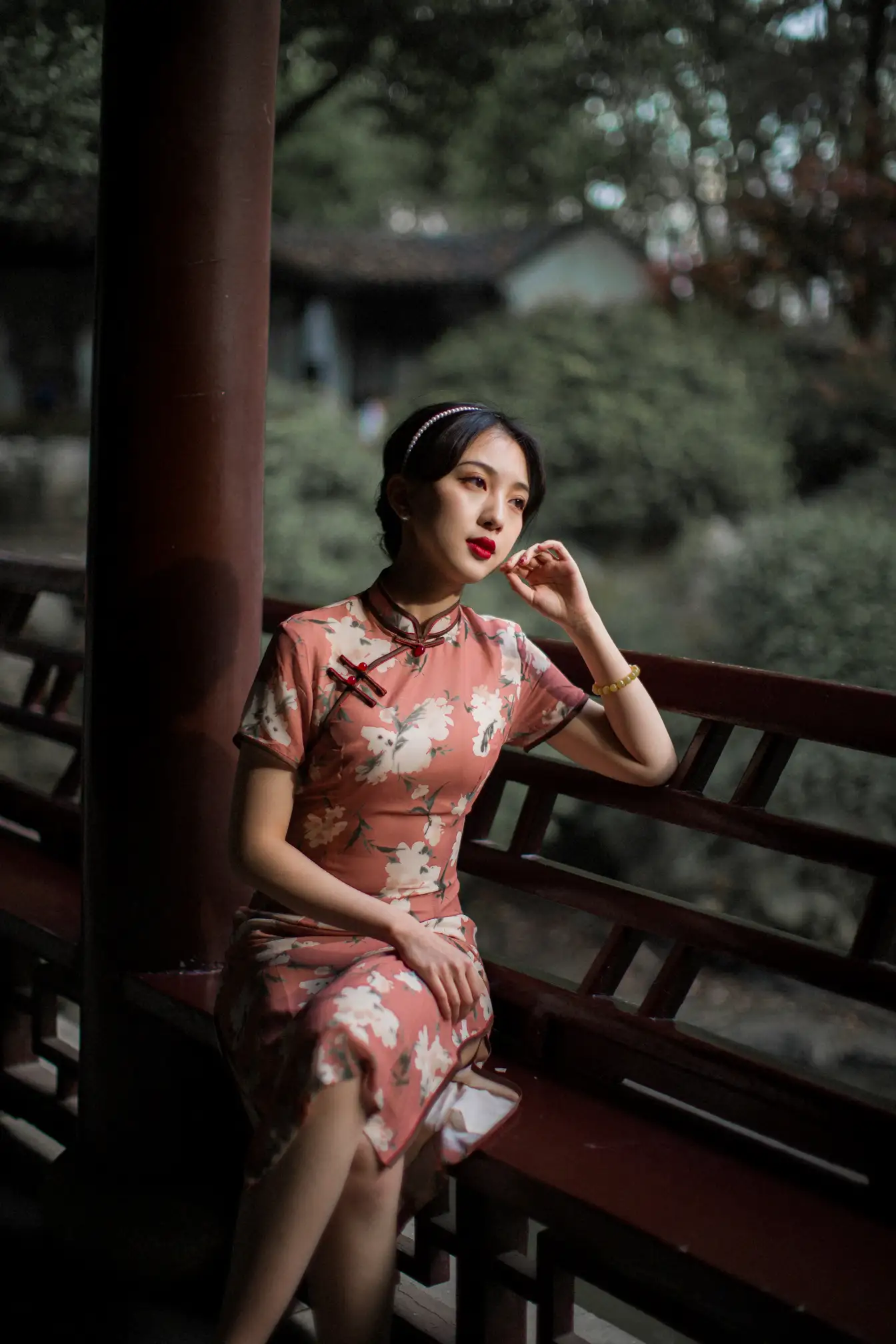 [艺图语] 2022.07.12 Vol.1452 – 旧梦惊尘 MMMhedym#[22P]-5