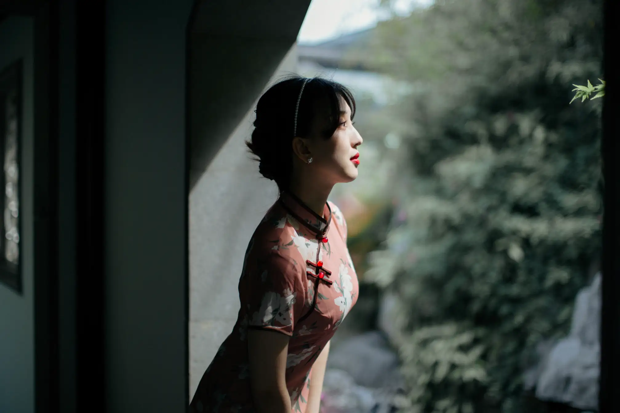 [艺图语] 2022.07.12 Vol.1452 – 旧梦惊尘 MMMhedym#[22P]-6