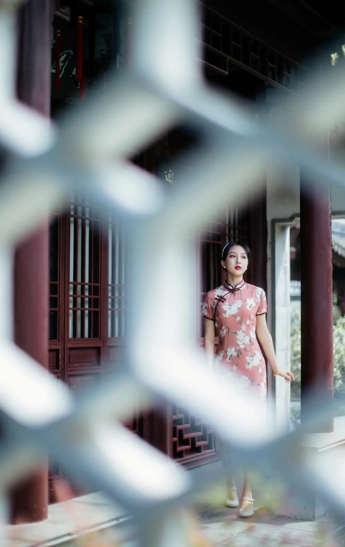 [艺图语] 2022.07.12 Vol.1452 – 旧梦惊尘 MMMhedym#[22P]-7