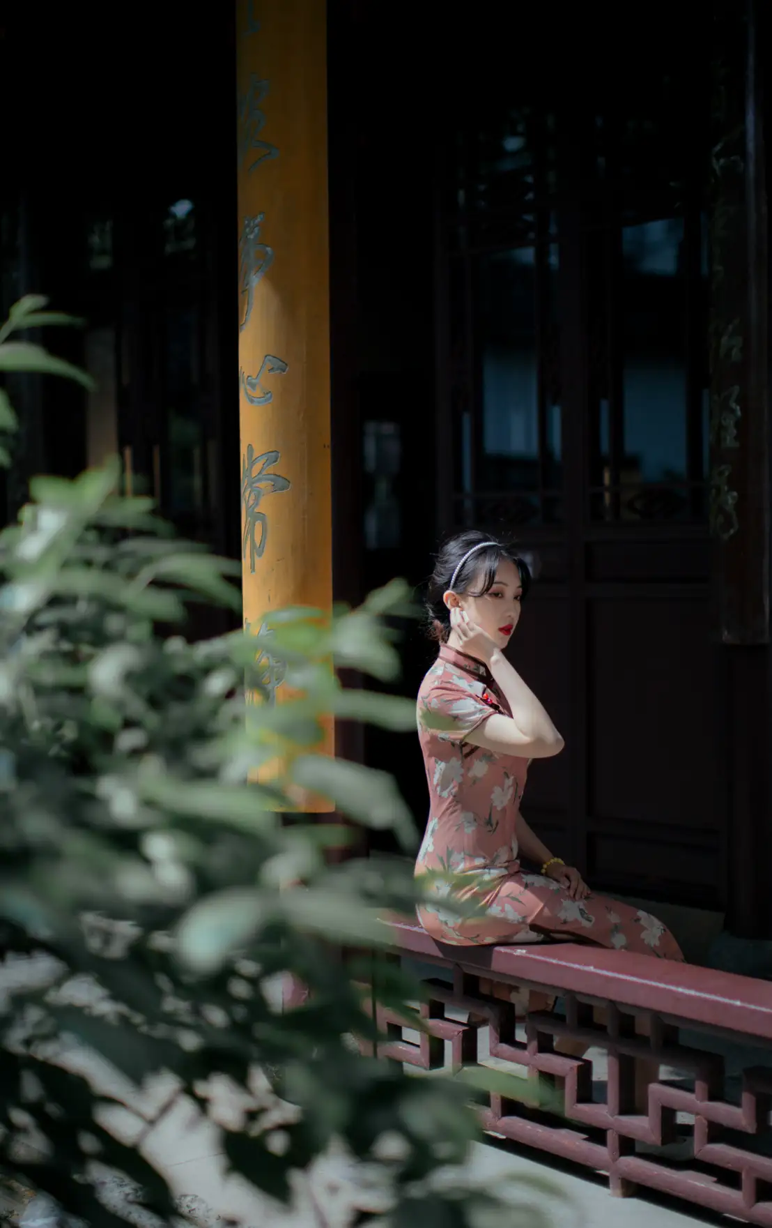 [艺图语] 2022.07.12 Vol.1452 – 旧梦惊尘 MMMhedym#[22P]-8