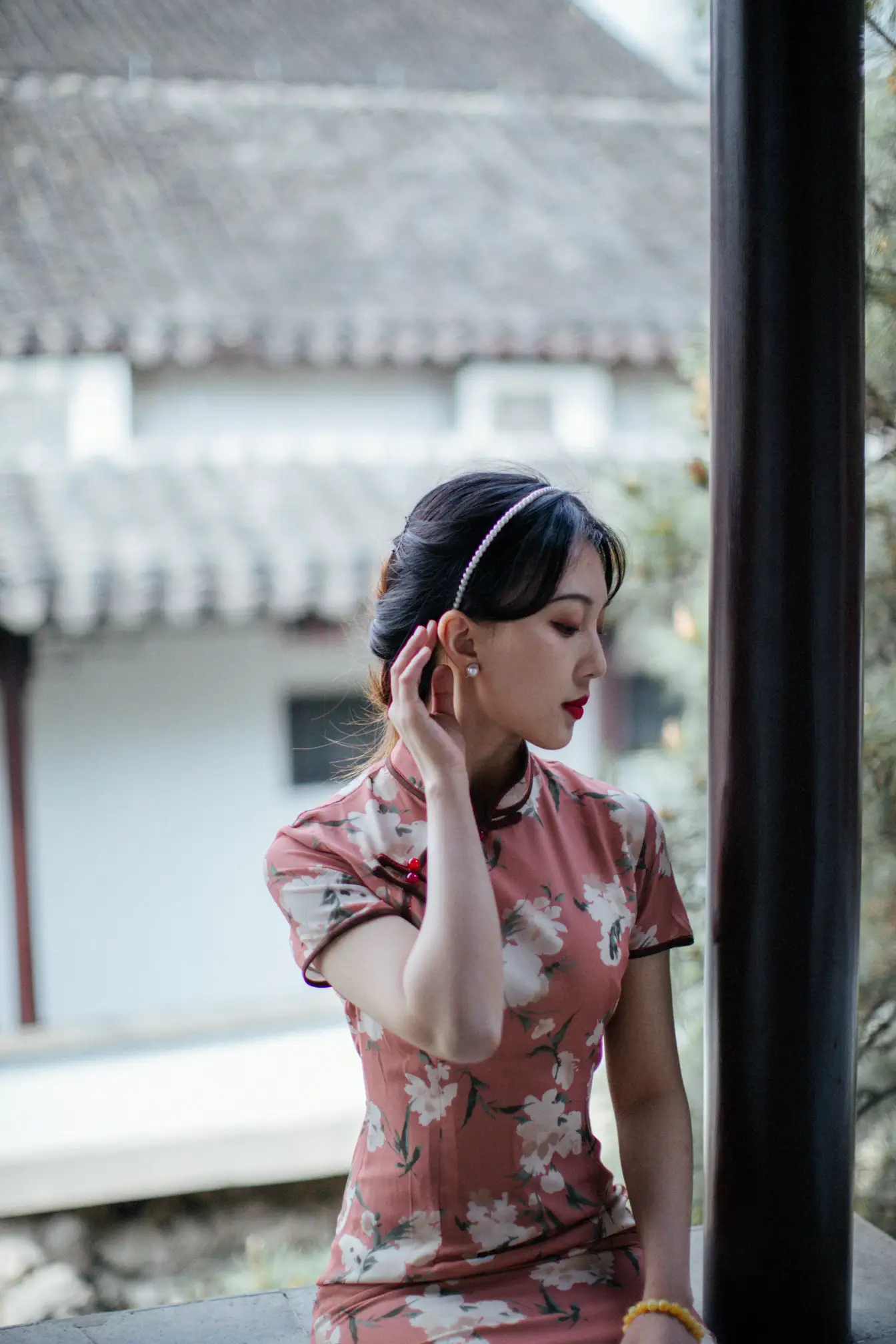 [艺图语] 2022.07.12 Vol.1452 – 旧梦惊尘 MMMhedym#[22P]-5
