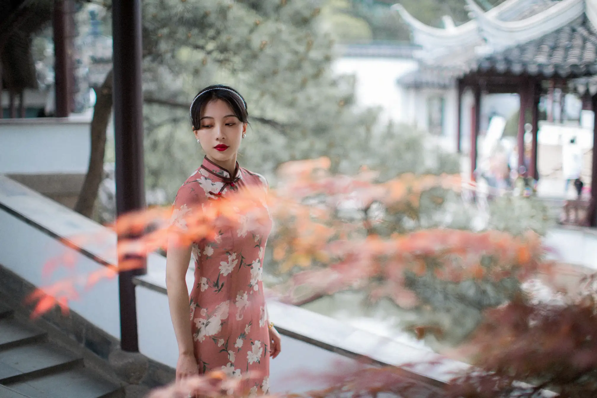 [艺图语] 2022.07.12 Vol.1452 – 旧梦惊尘 MMMhedym#[22P]-7