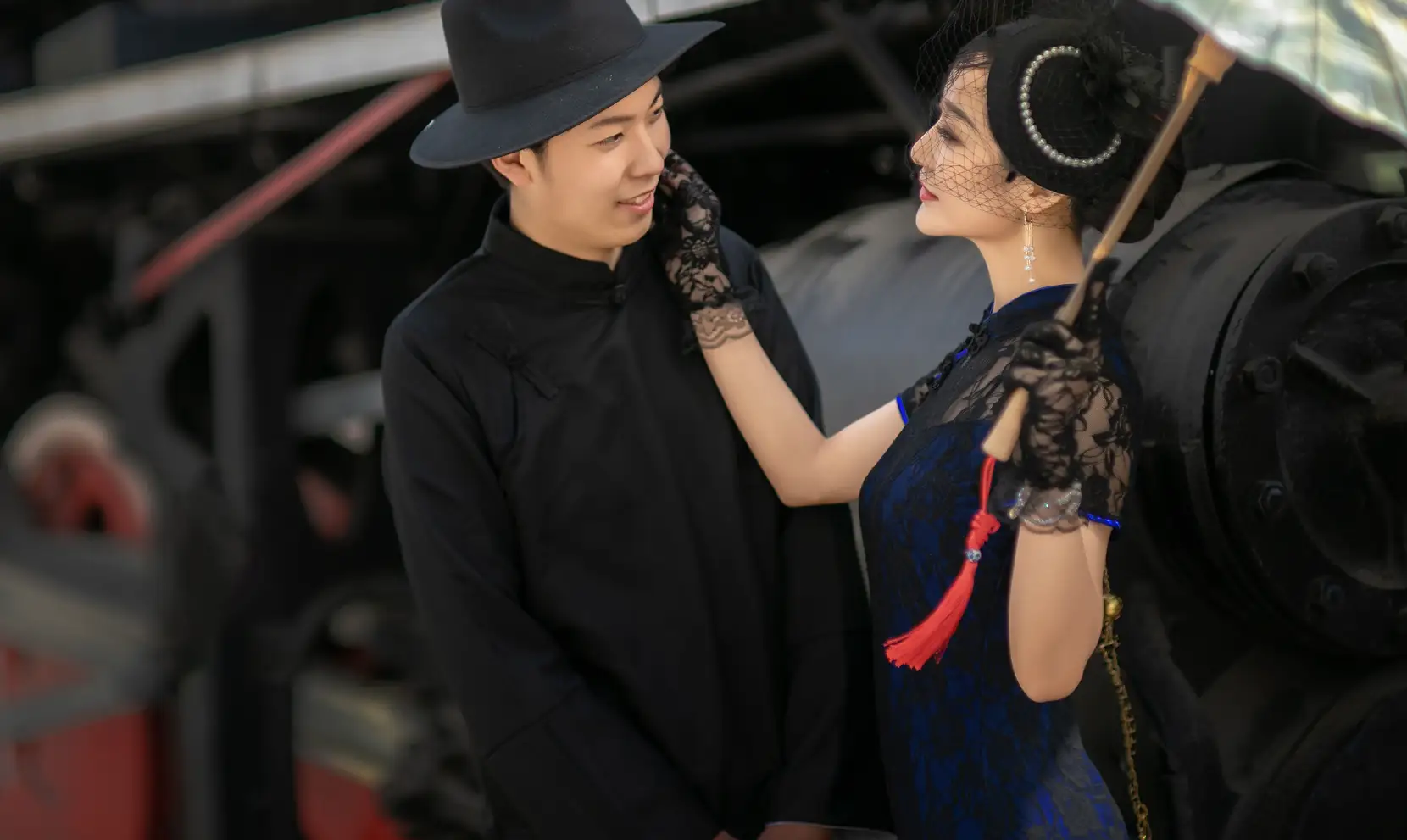 [艺图语] 2021.11.01 Vol.408 – 滚滚红尘 沐溪#[31P]-2