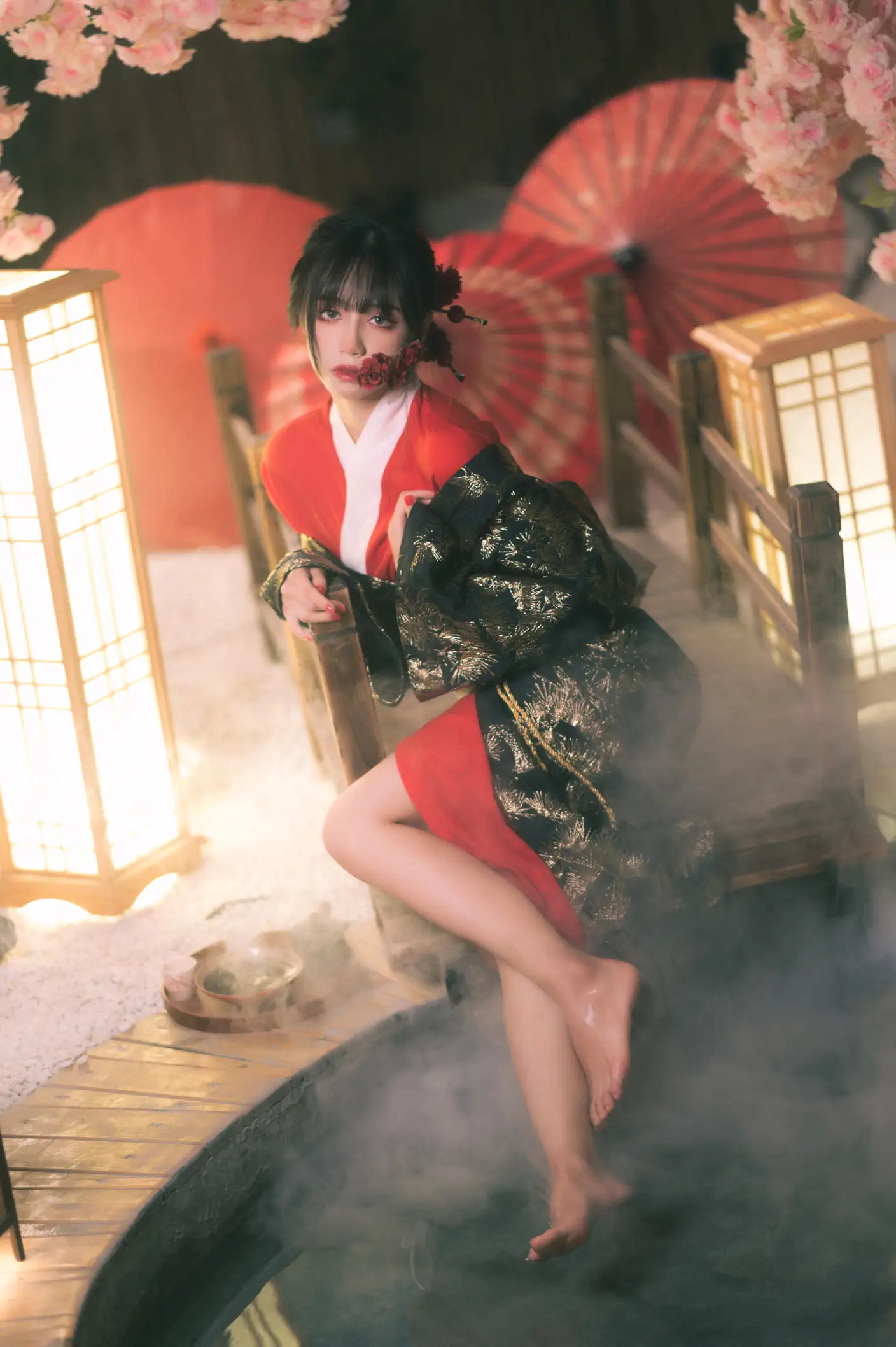 [艺图语] 2022.06.09 Vol.1128 – 裂口女 贰加六#[38P]-10