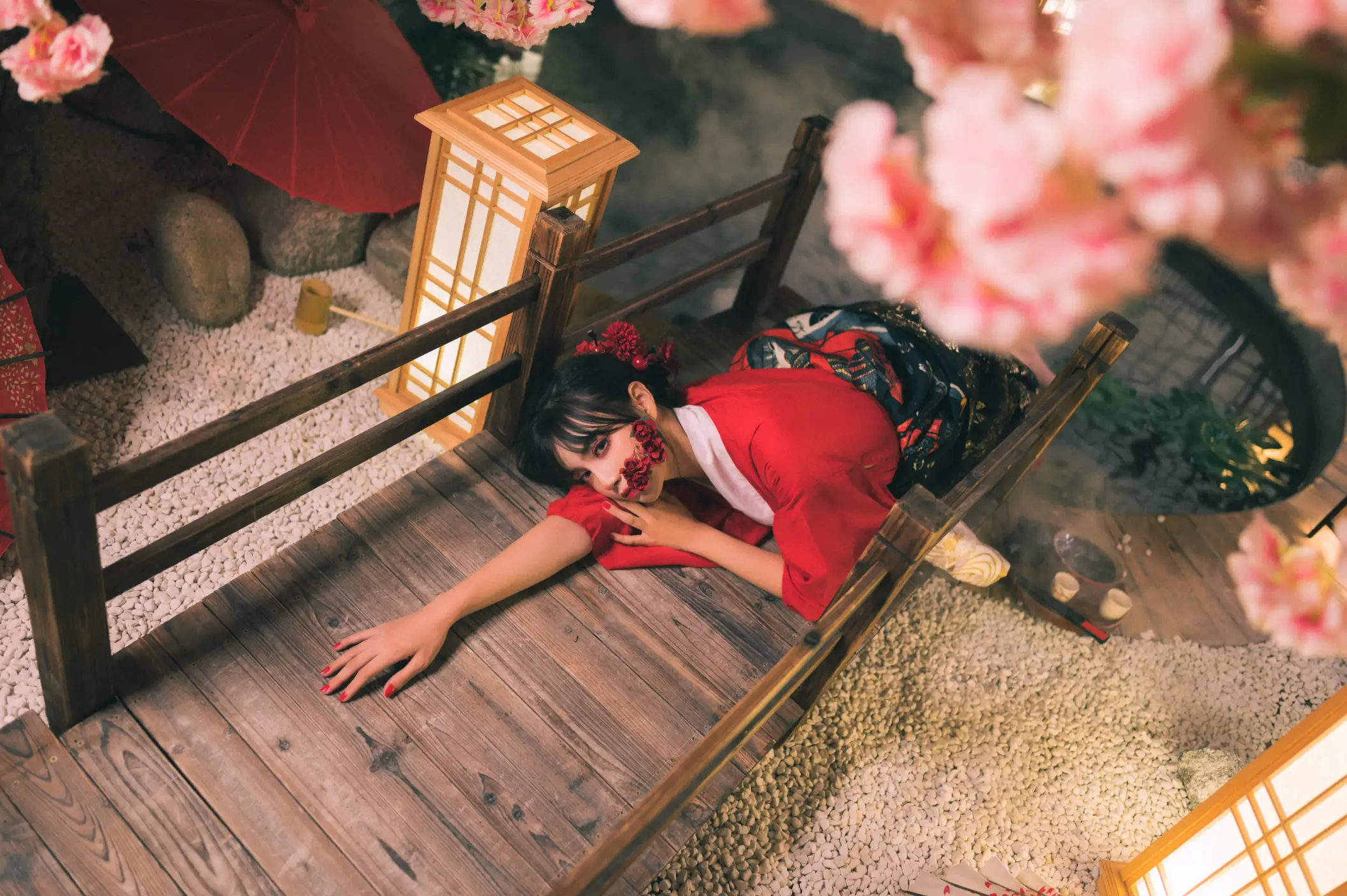 [艺图语] 2022.06.09 Vol.1128 – 裂口女 贰加六#[38P]-1