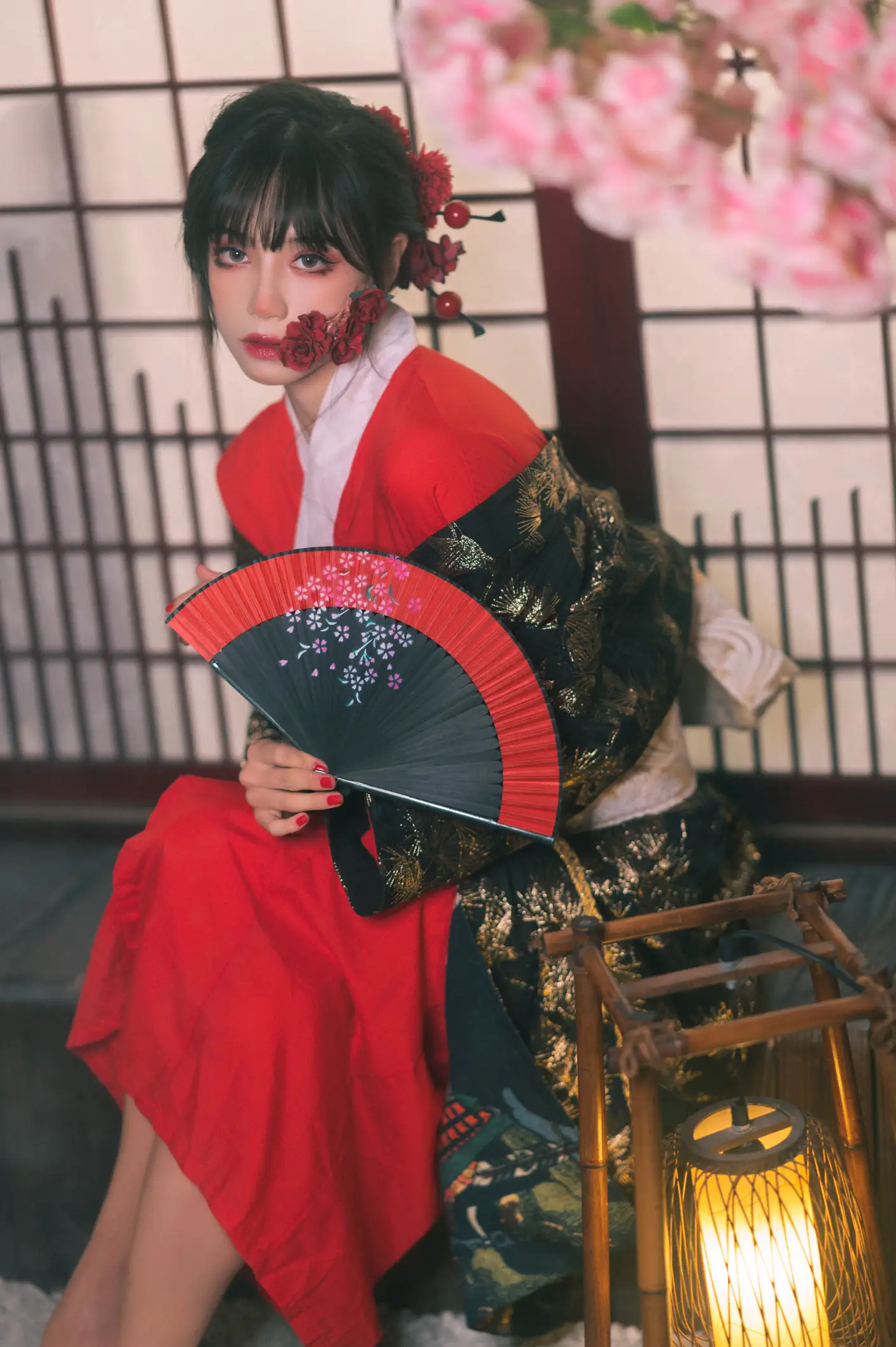[艺图语] 2022.06.09 Vol.1128 – 裂口女 贰加六#[38P]-4