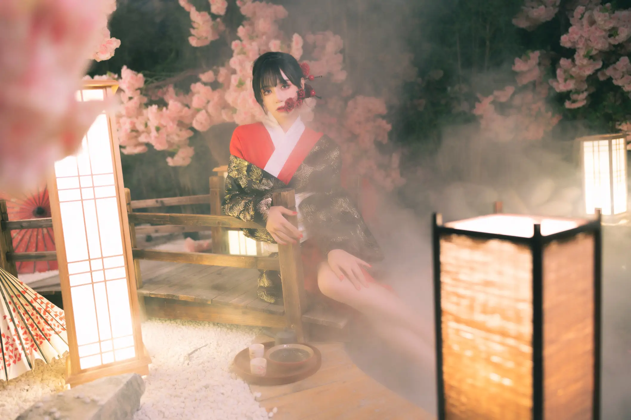 [艺图语] 2022.06.09 Vol.1128 – 裂口女 贰加六#[38P]-6