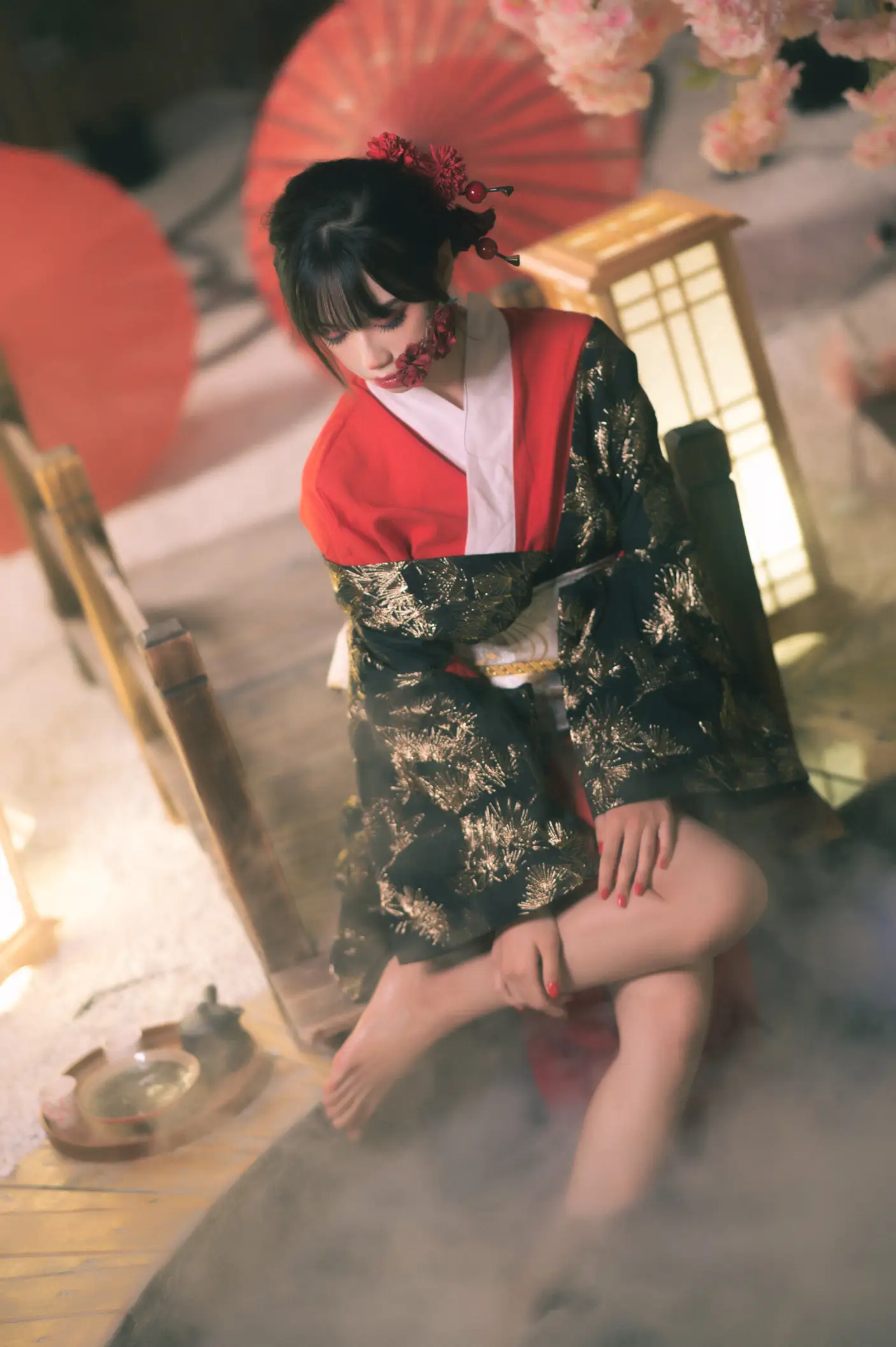 [艺图语] 2022.06.09 Vol.1128 – 裂口女 贰加六#[38P]-8