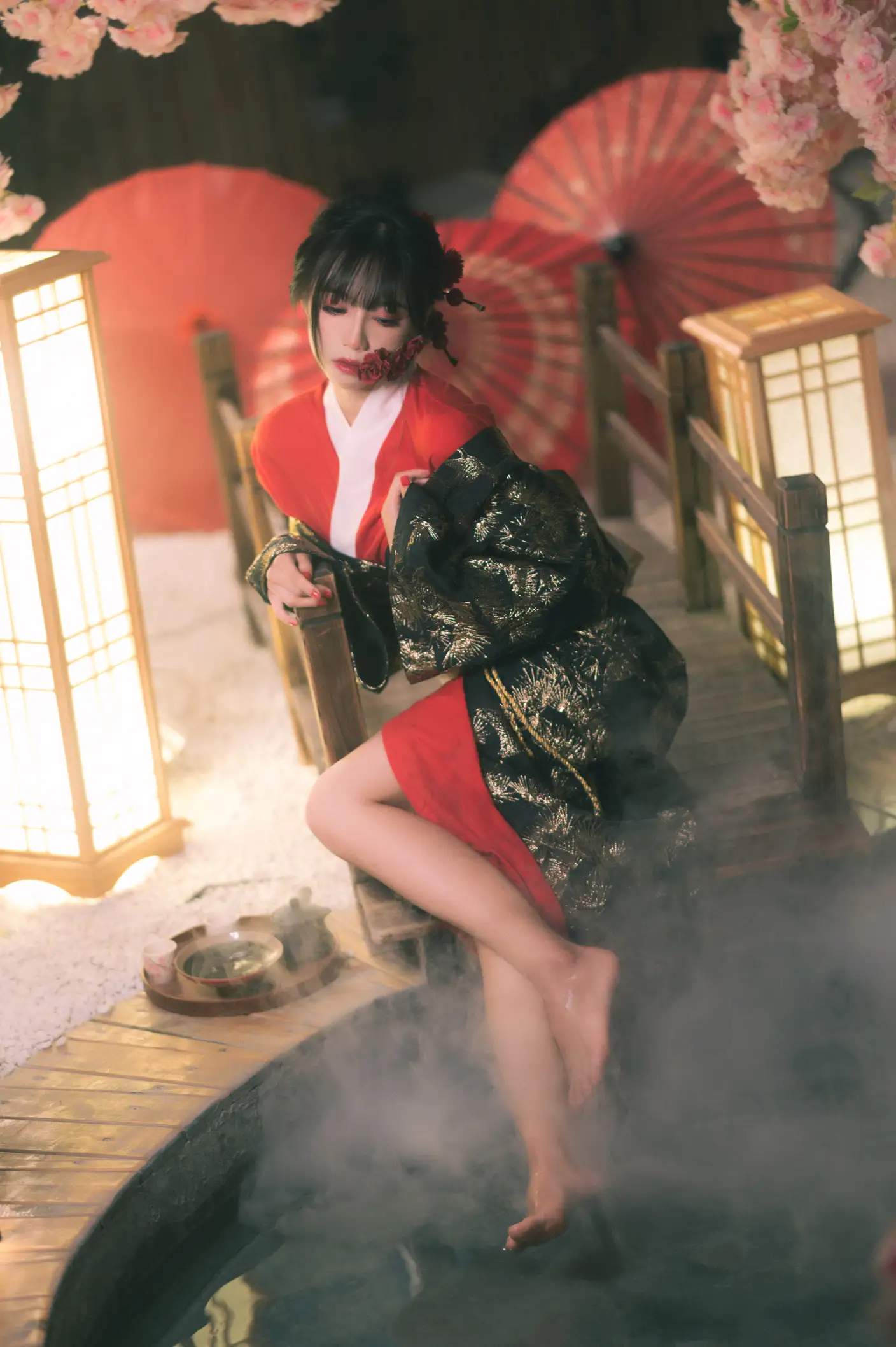 [艺图语] 2022.06.09 Vol.1128 – 裂口女 贰加六#[38P]-9