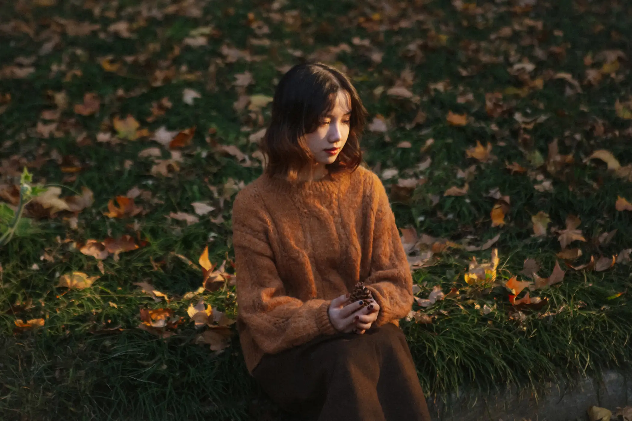 [艺图语] 2020.12.14 Vol.006 – 秋意浓 Taltooy#[30P]-11
