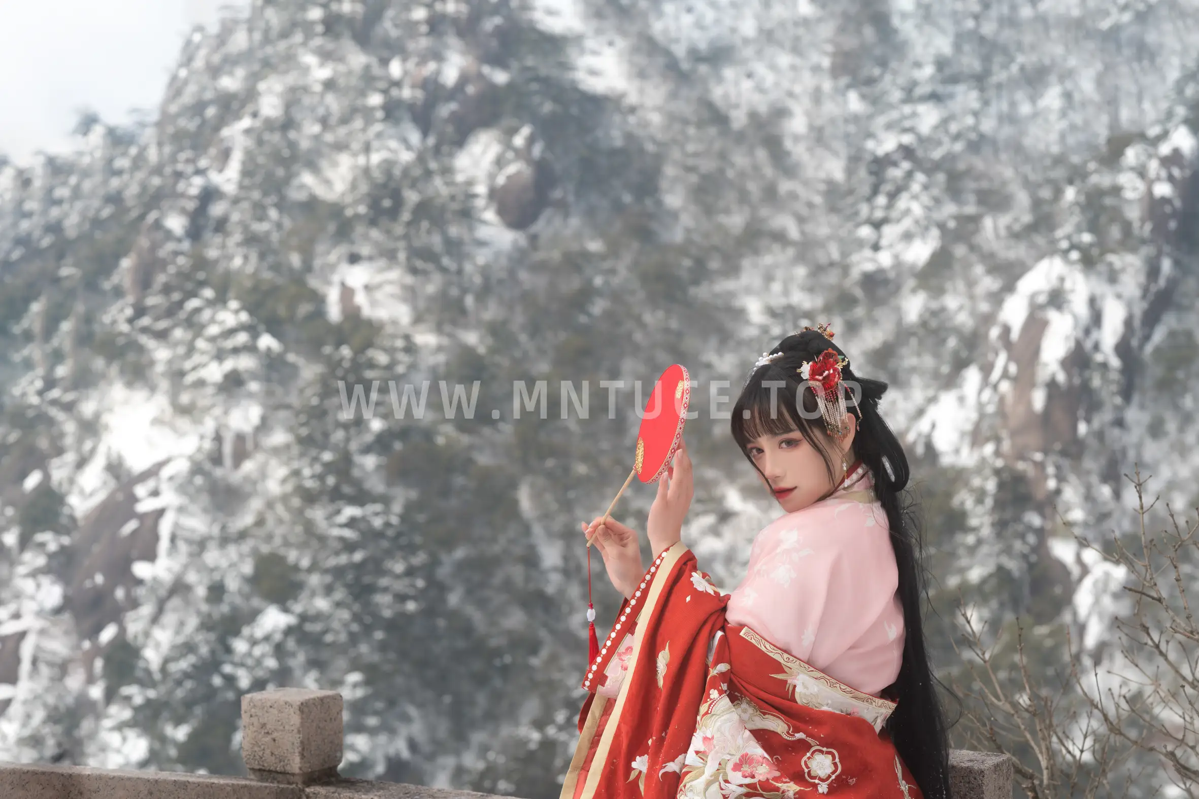 [艺图语] 2022.06.07 Vol.1111 – 踏雪 贰加六#[26P]-14