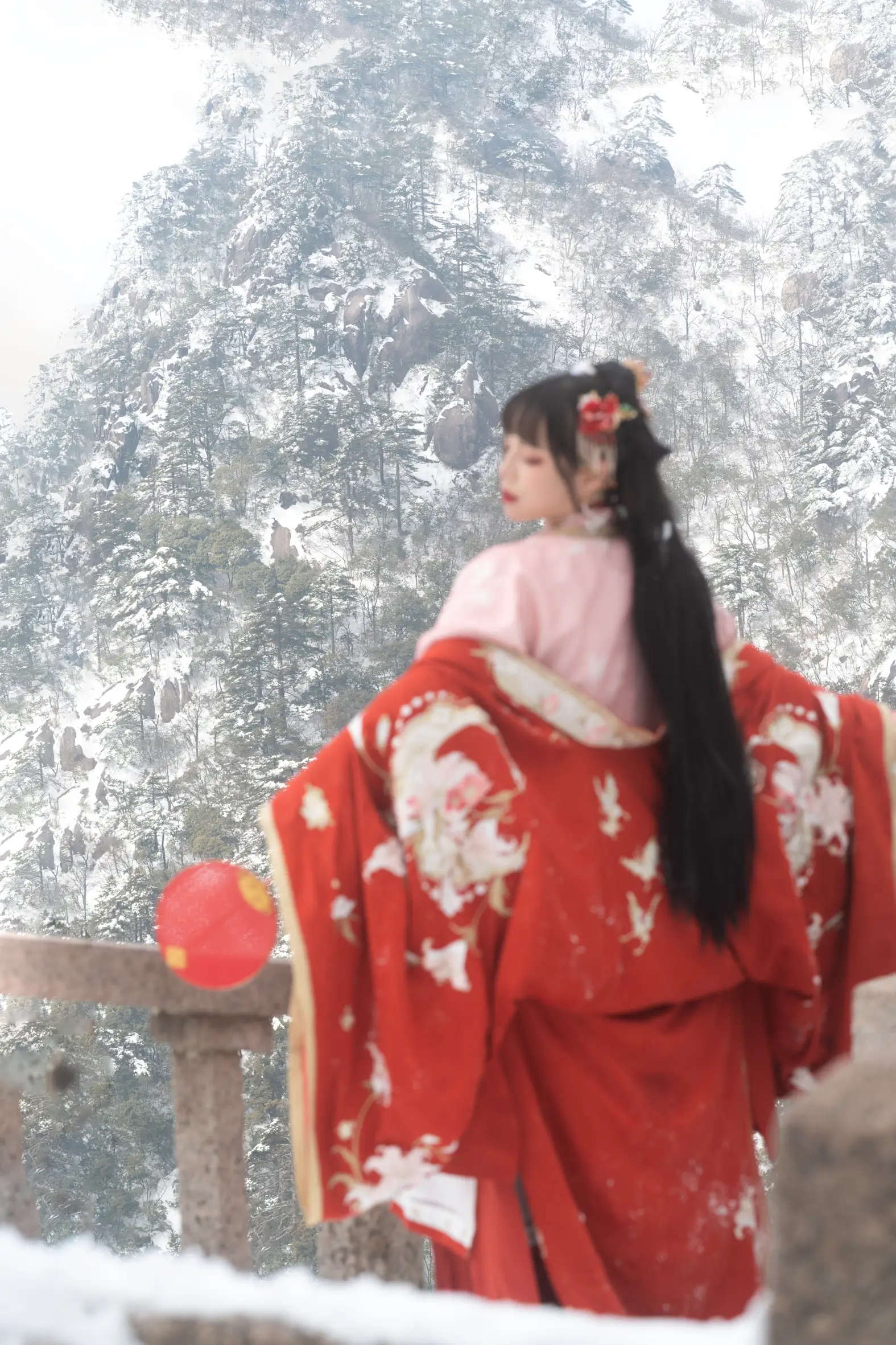 [艺图语] 2022.06.07 Vol.1111 – 踏雪 贰加六#[26P]-4