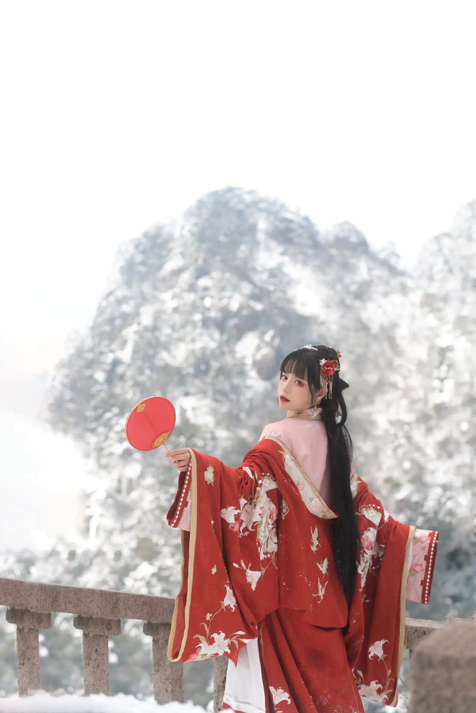 [艺图语] 2022.06.07 Vol.1111 – 踏雪 贰加六#[26P]-5