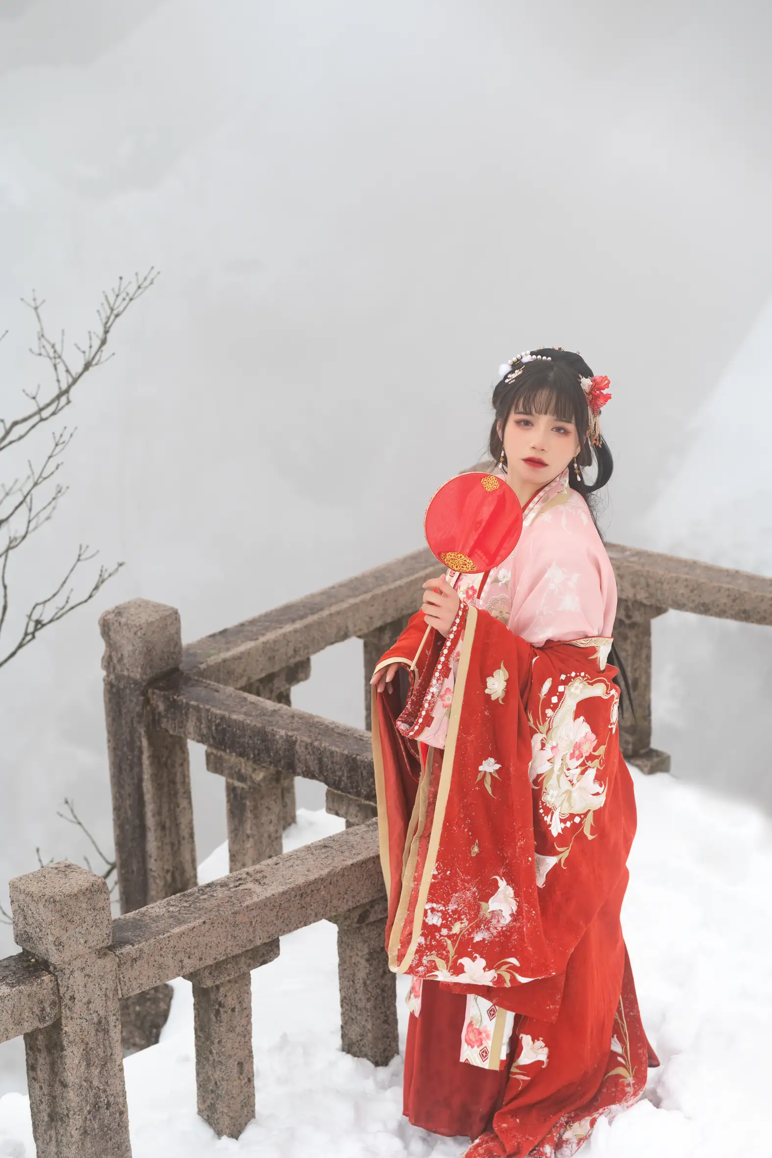 [艺图语] 2022.06.07 Vol.1111 – 踏雪 贰加六#[26P]-6