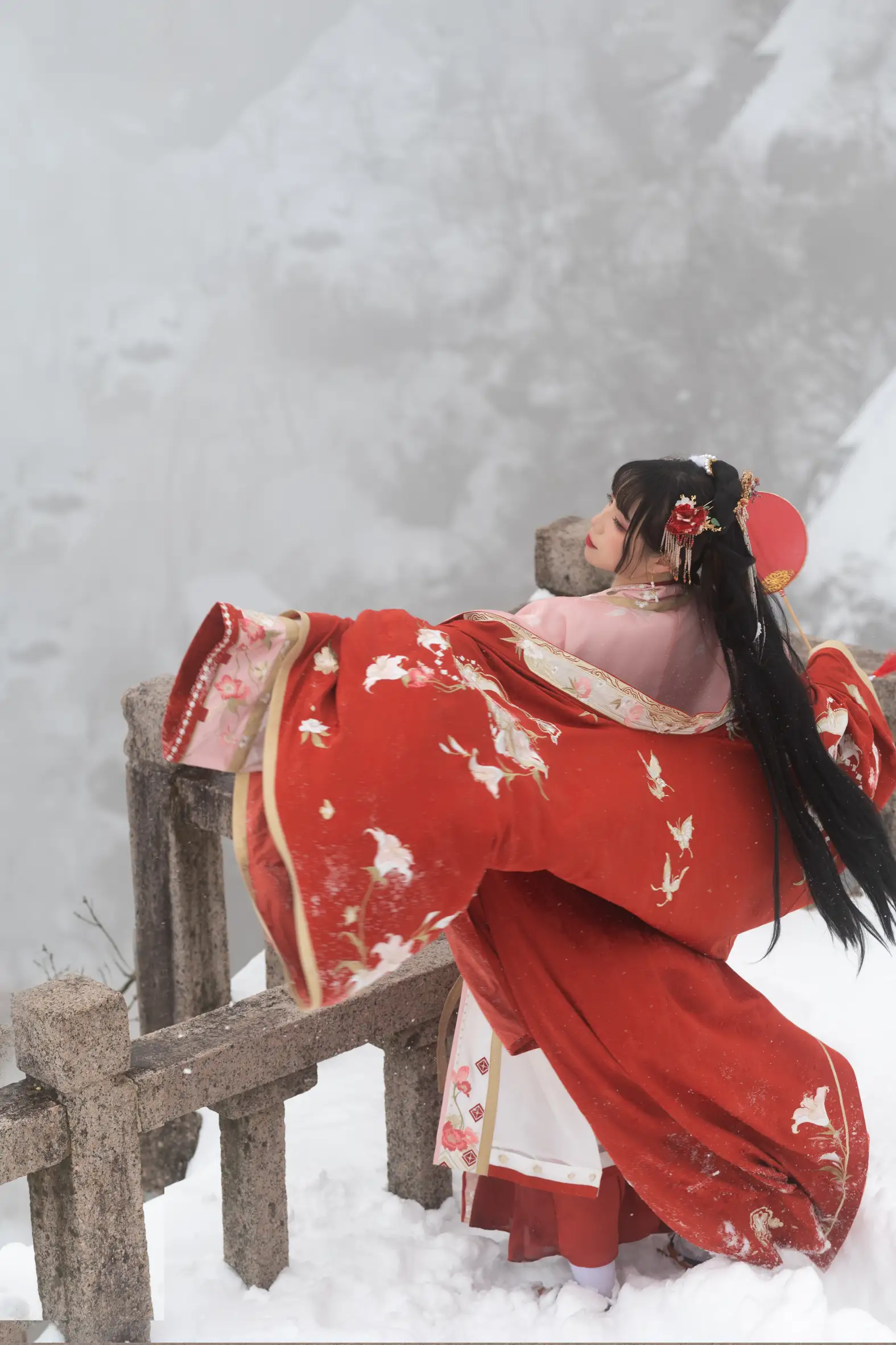 [艺图语] 2022.06.07 Vol.1111 – 踏雪 贰加六#[26P]-7