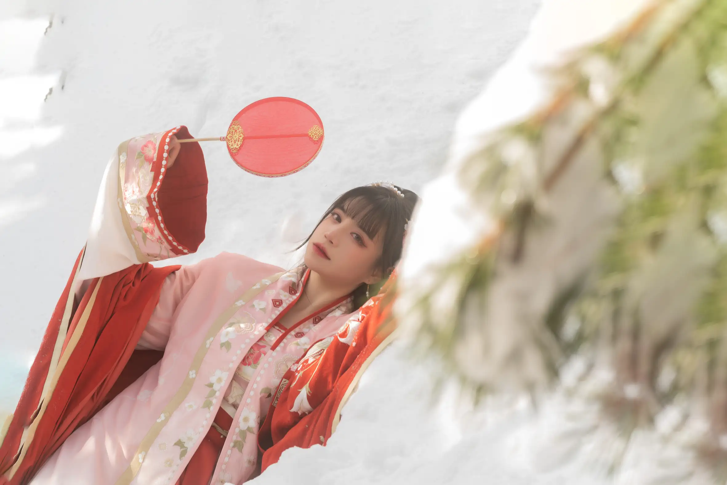 [艺图语] 2022.06.07 Vol.1111 – 踏雪 贰加六#[26P]-8