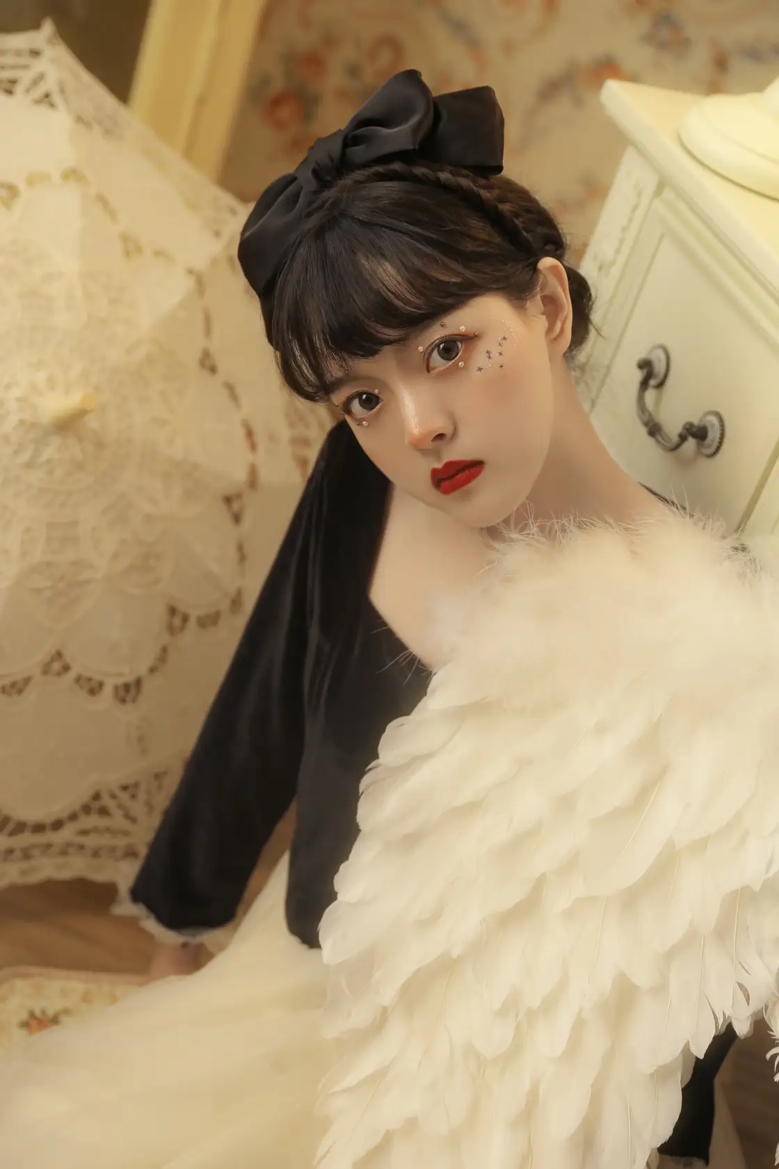 [艺图语] 2022.07.20 Vol.1536 – 终身美丽 blueblock#[22P]-10