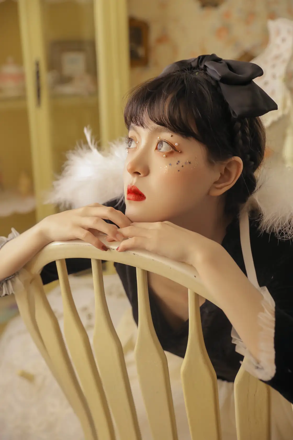 [YITUYU] 2022.07.20 Vol.1536 – Lifelong Beauty blueblock#[22P]-3