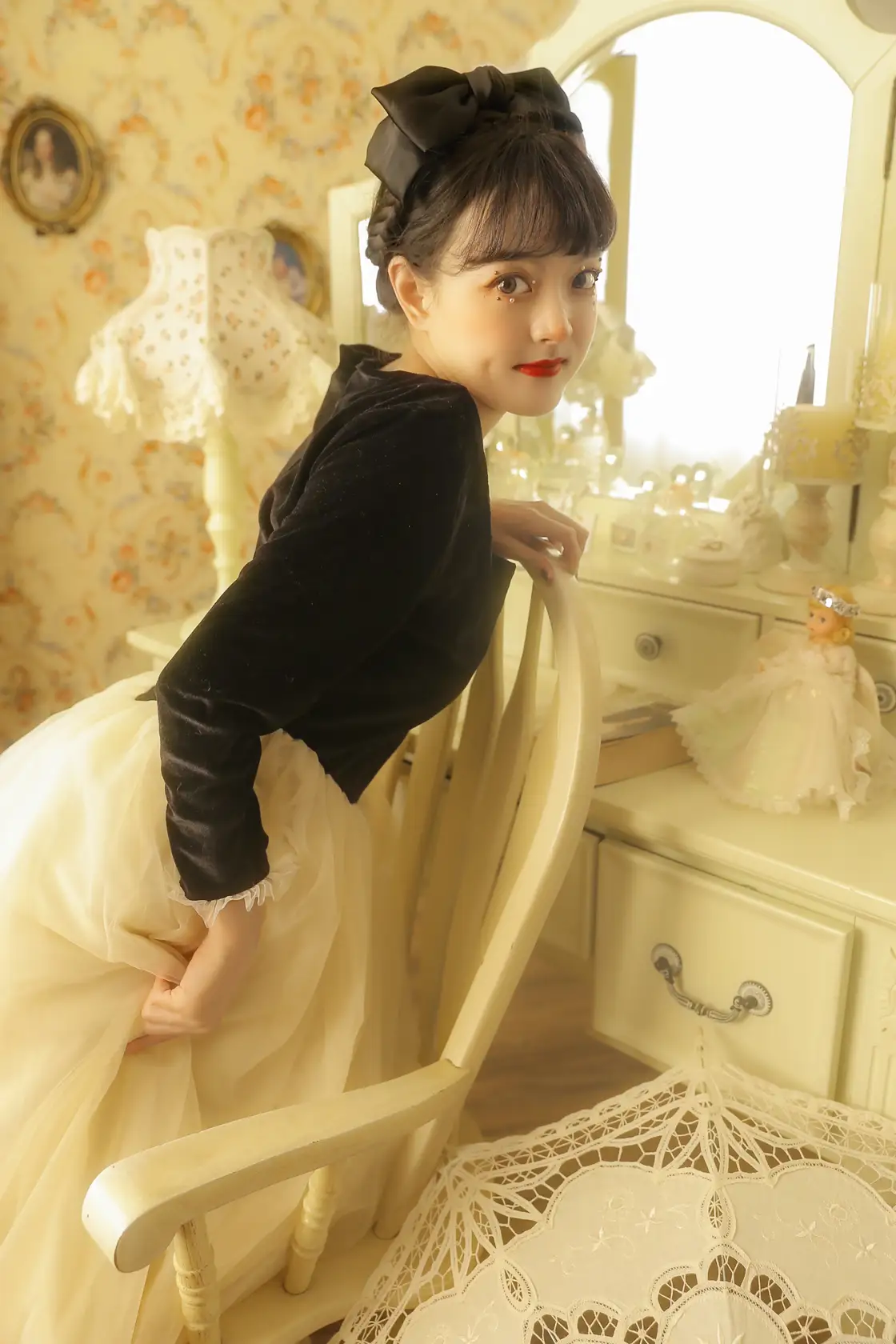 [艺图语] 2022.07.20 Vol.1536 – 终身美丽 blueblock#[22P]-2