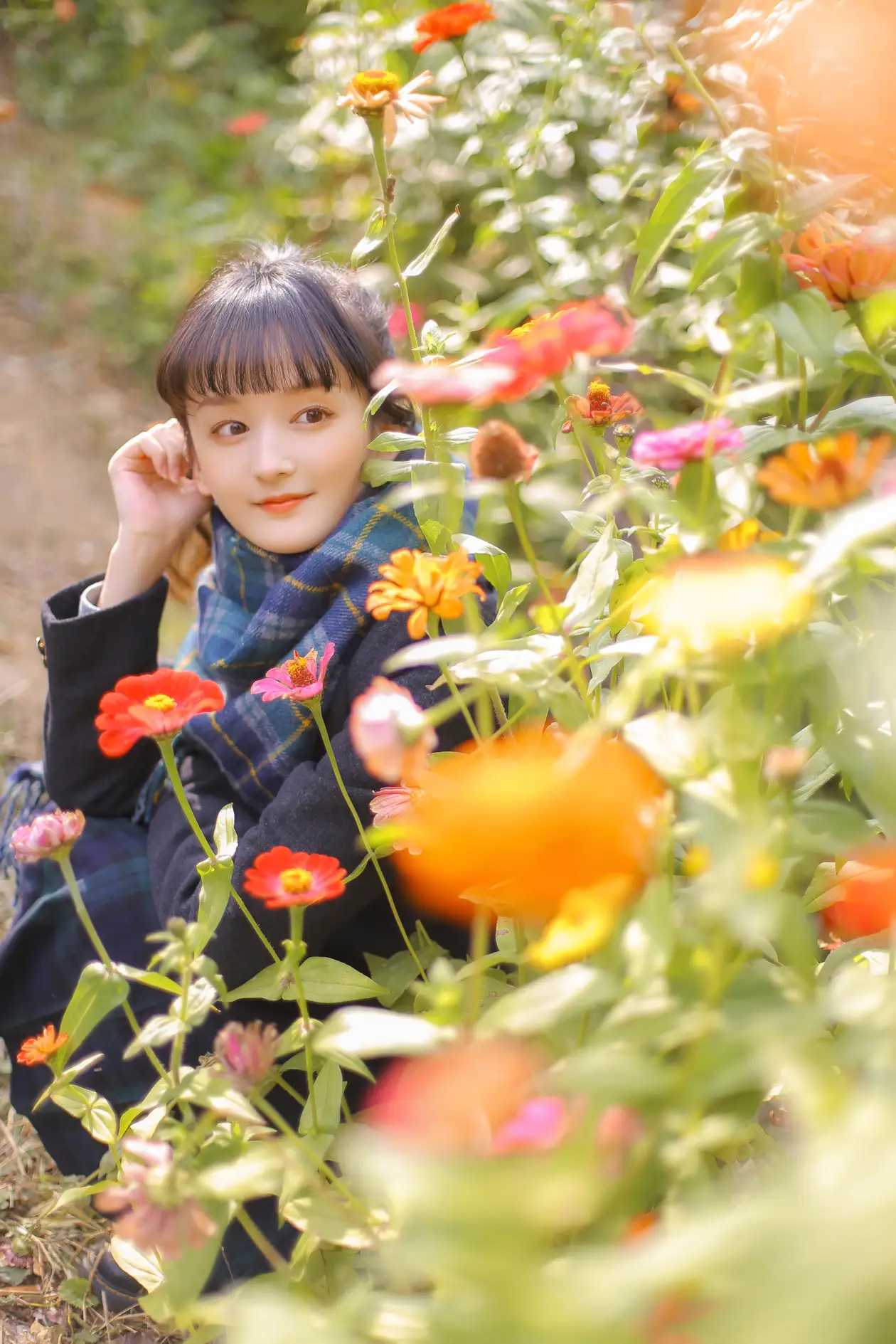 [艺图语] 2022.06.19 Vol.1225 – 秋の调色盘 脆可柿#[29P]-10