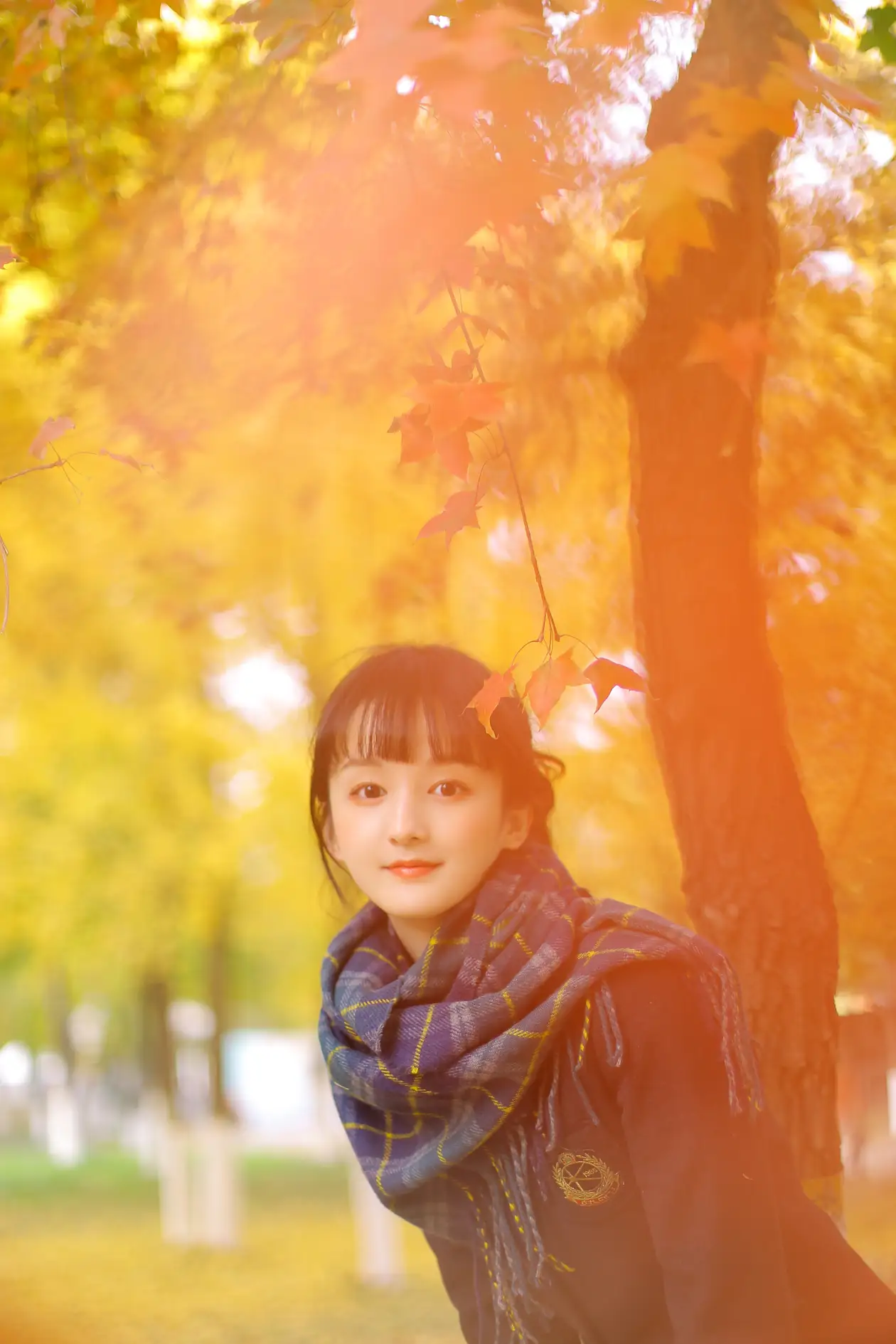 [艺图语] 2022.06.19 Vol.1225 – 秋の调色盘 脆可柿#[29P]-4