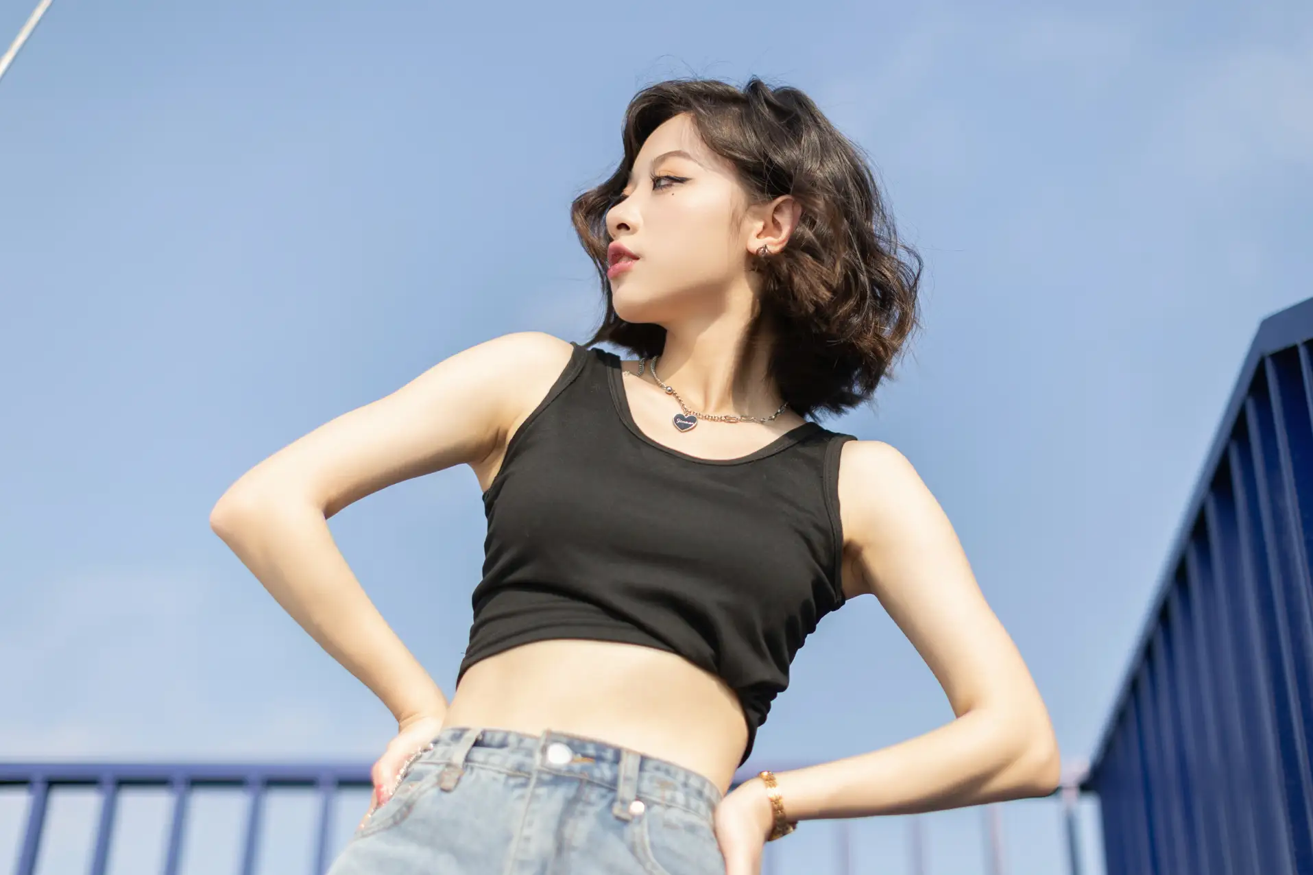 [艺图语] 2022.09.04 Vol.1871 – 追光 小玖#[45P]-1